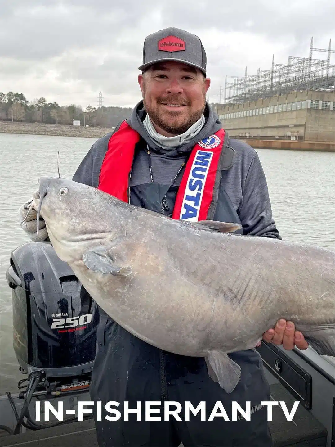 In Fisherman TV “Tips, Tricks, Tactics in Overdrive” S49E3 January 18 2024 on OUTD