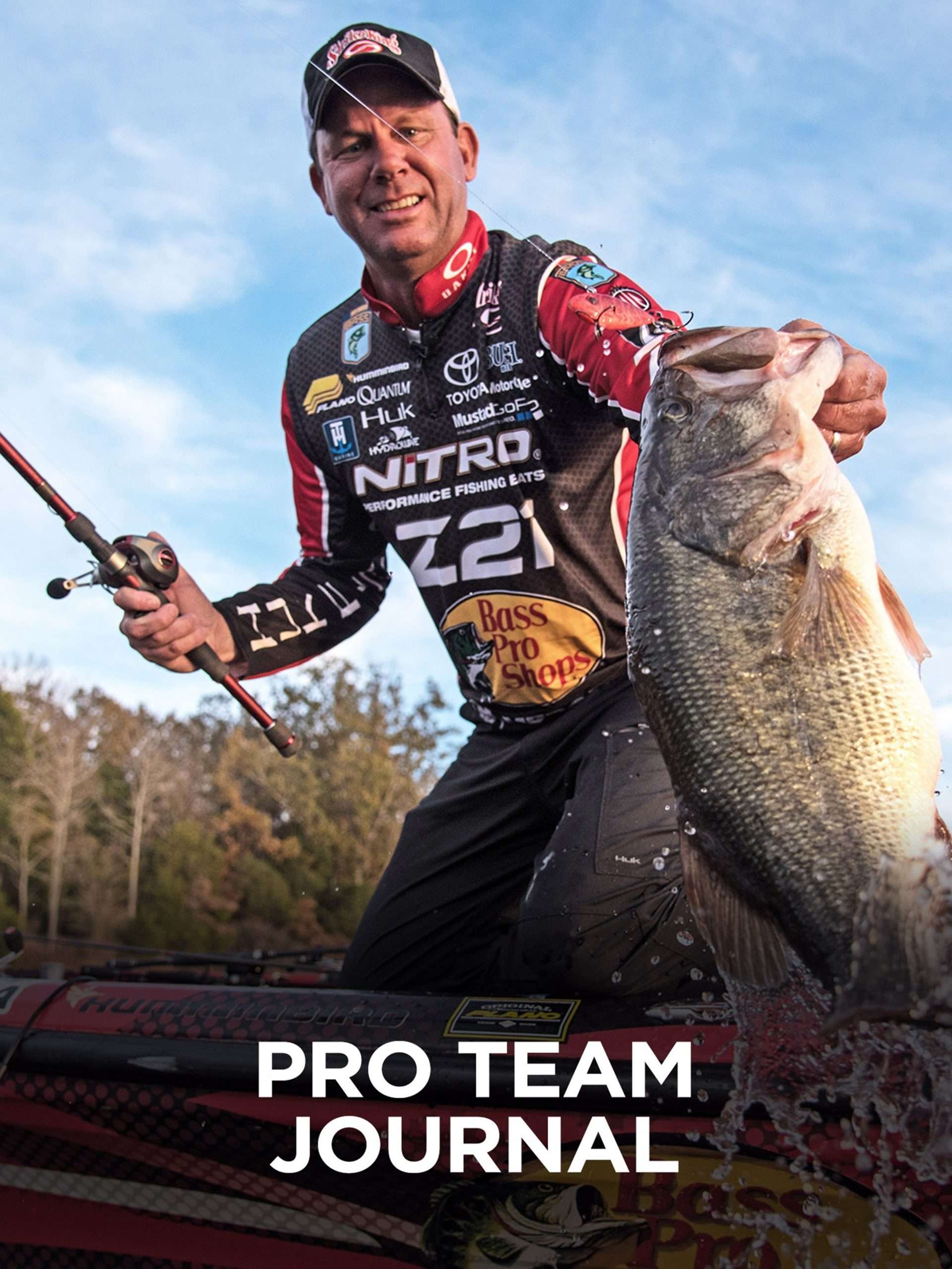 Pro Team Journal “Mark Zona and Greg Hackney” E10 March 4 2024 on OUTD