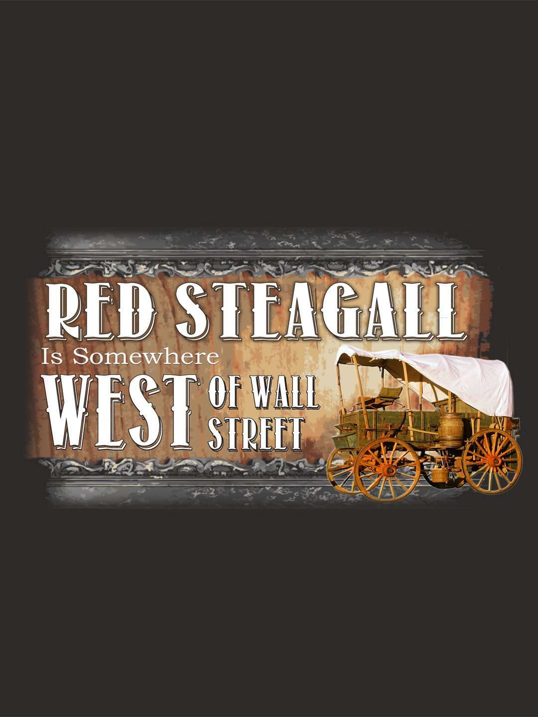 Red Steagall West of Wall Street Red Steagall West of Wall Street “Larry Gatlin” S1E192 February 19 2024 on RFDTV