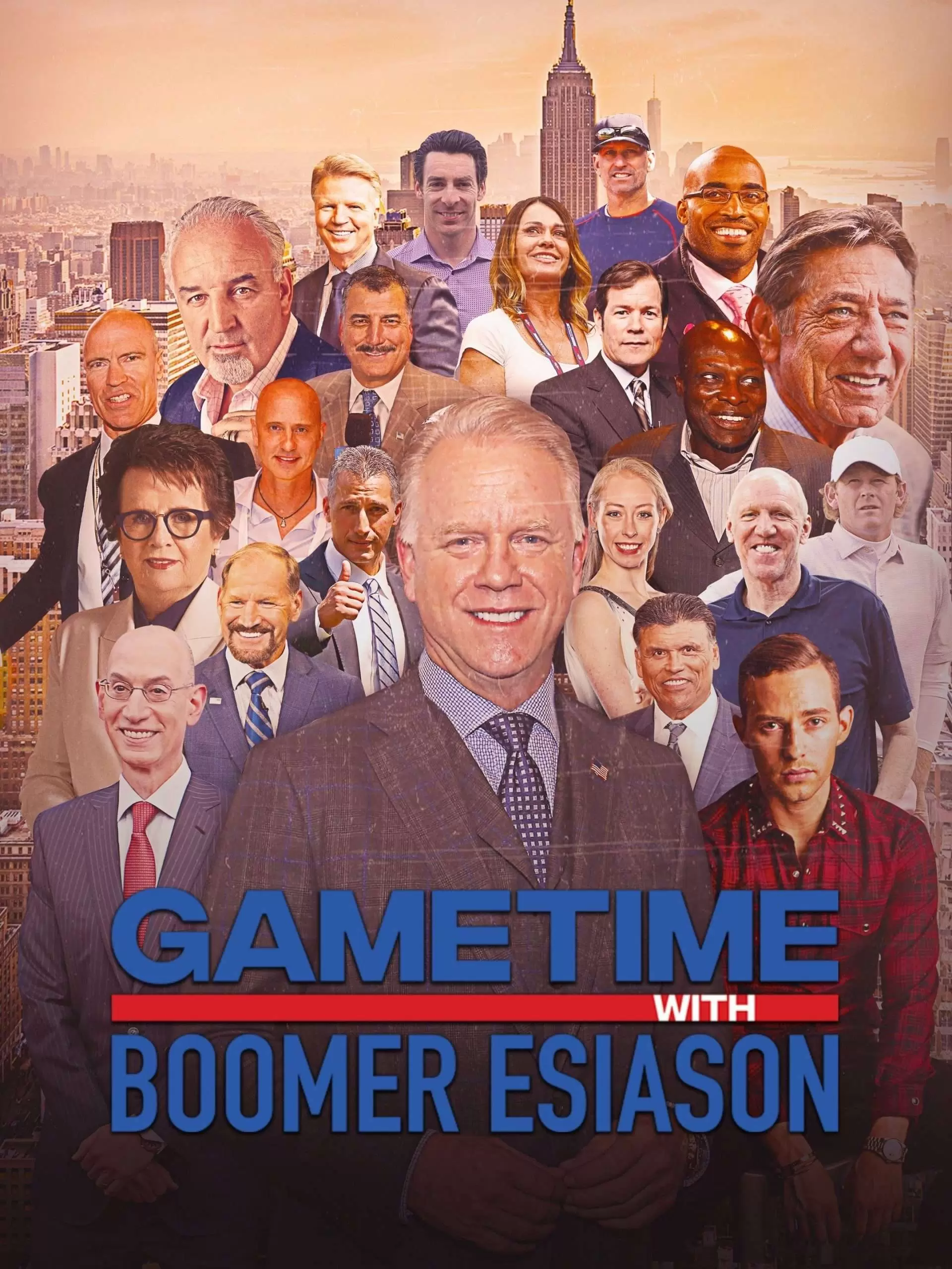 Game Time With Boomer Esiason  July 12 2025 on CBS