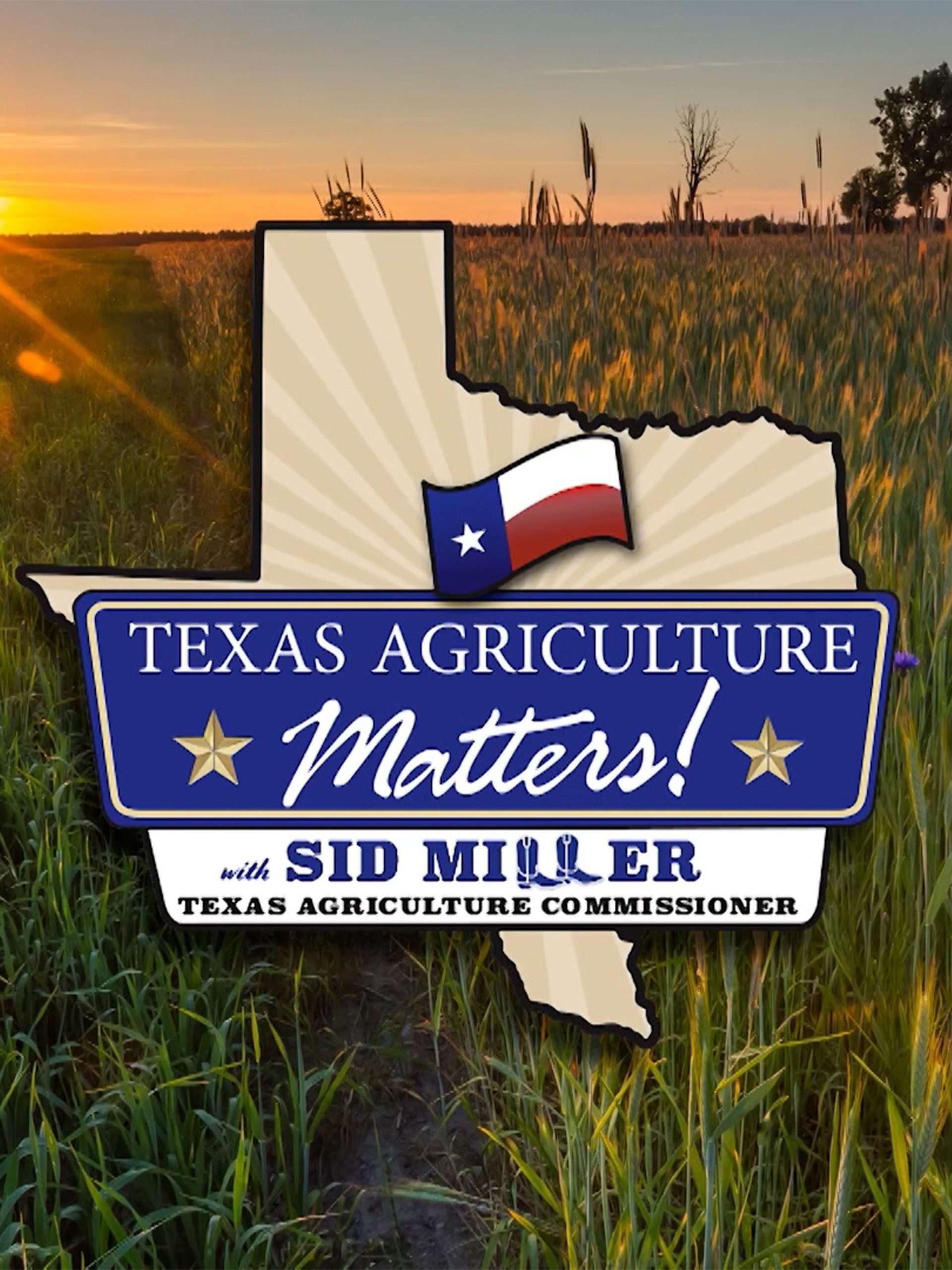 Texas Agriculture Matters Texas Agriculture Matters “Big Picture Farming” S11E2 February 20 2024 on RFDTV