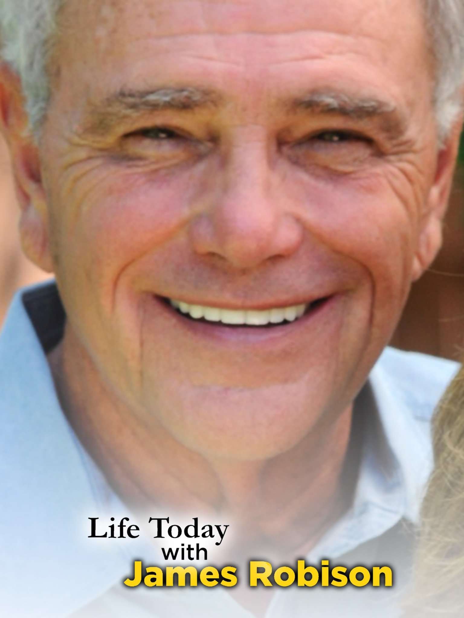 Life Today With James Robison “James and Betty Robison: Water for Life” E17 February 16 2024 on MyNetworkTV