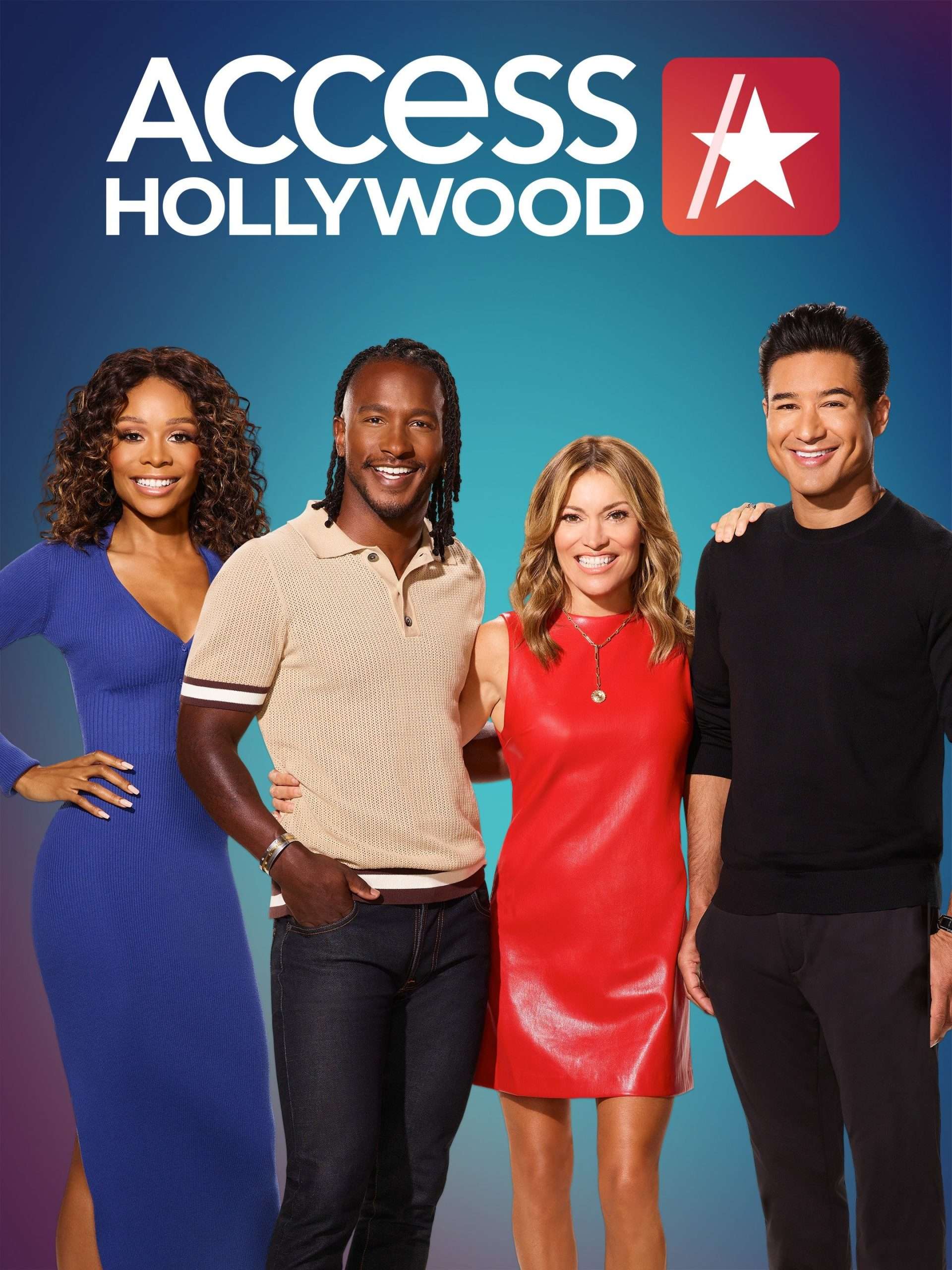 Access Hollywood S28E116 February 20 2024 on NBC 1 Access Hollywood S28E116 February 20 2024 on NBC