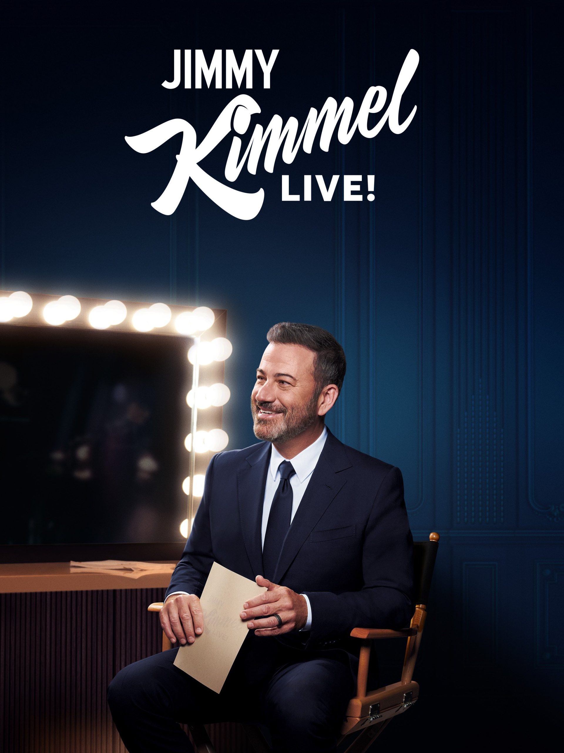 Jimmy Kimmel Live! "Paul Giamatti; Jenny Slate; Lukas Nelson & Promise