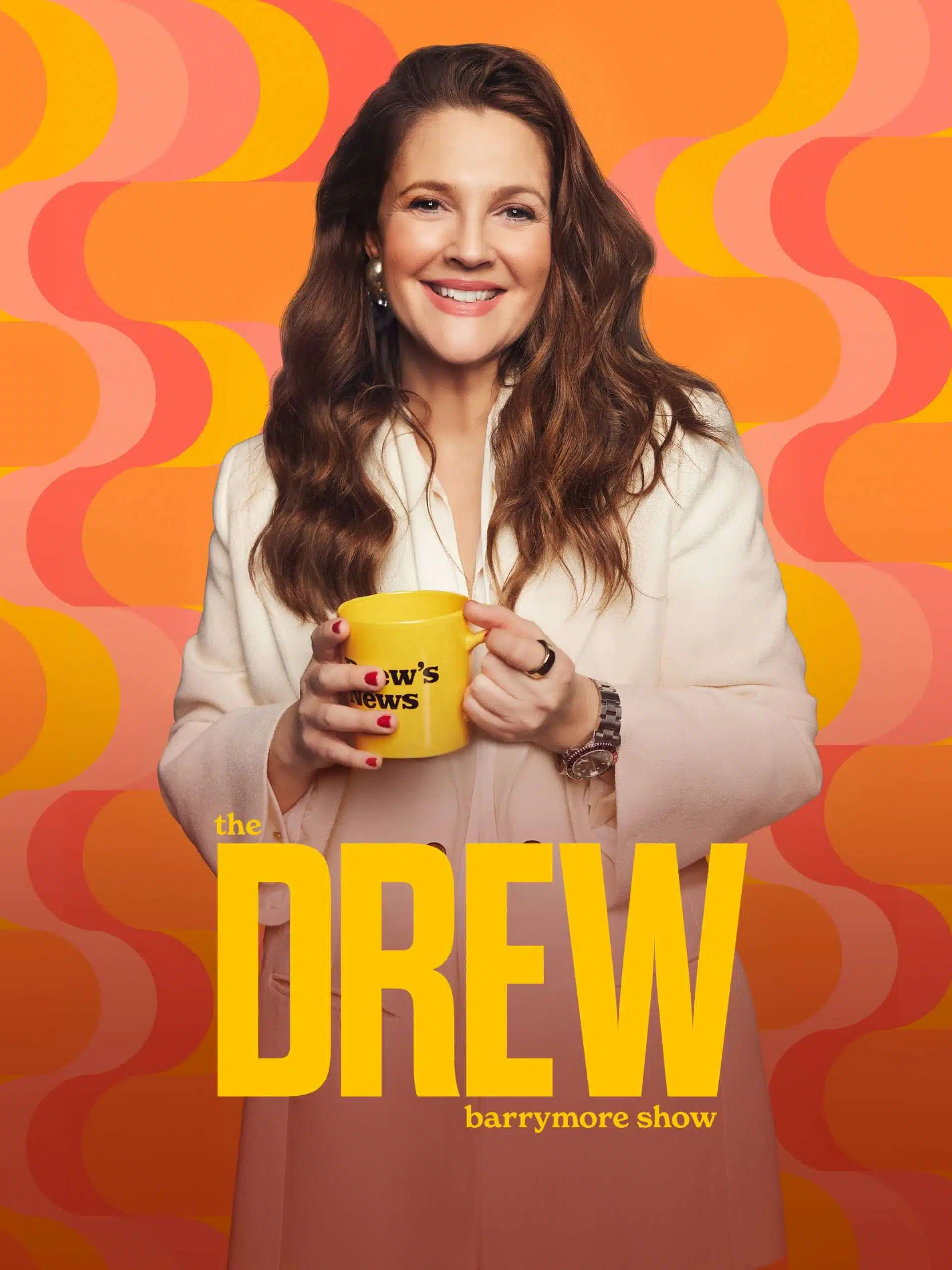 The Drew Barrymore Show S6E298 May 1 2026 on TV Land 1 The Drew Barrymore Show S6E298 May 1 2026 on TV Land