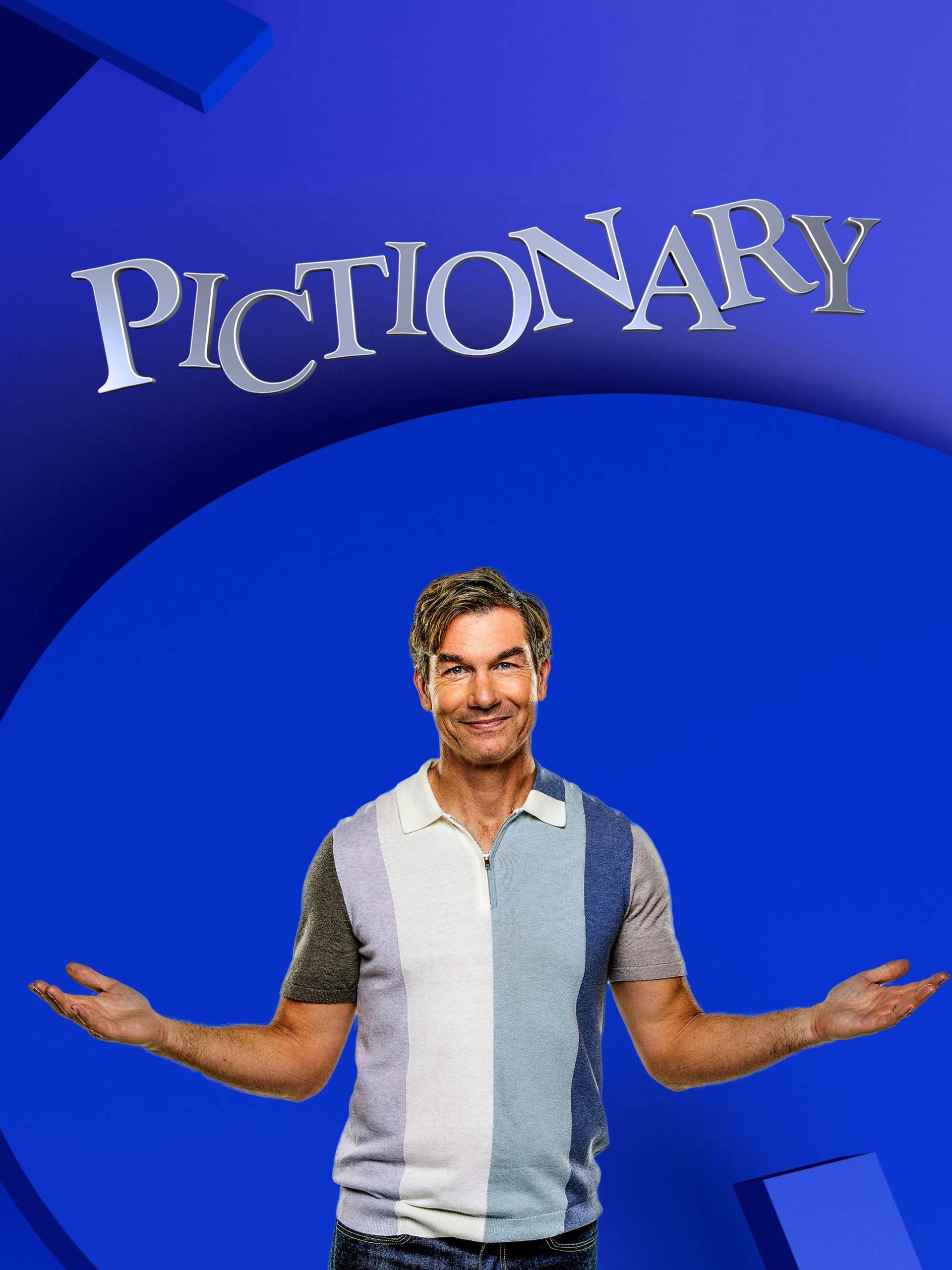 Pictionary "Let the Genie Out" S2E110 February 23 2024 on FOX TV Regular