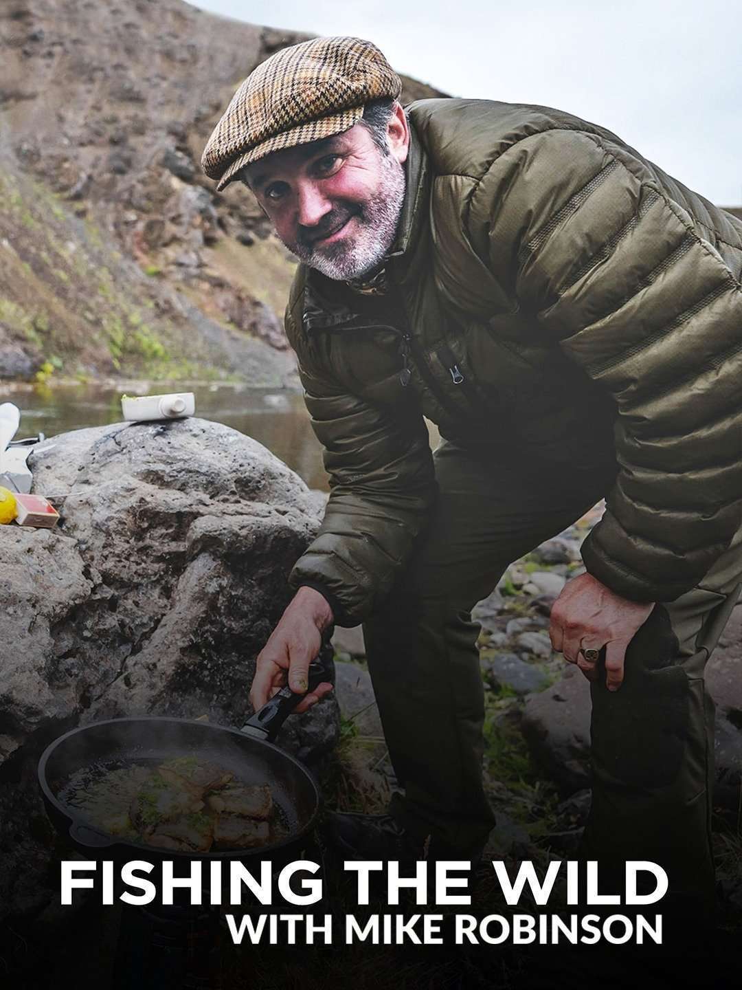 Fishing the Wild With Mike Robinson “Arctic Norway Adventure Pt 1” S4E1 February 10 2025 on OUTD