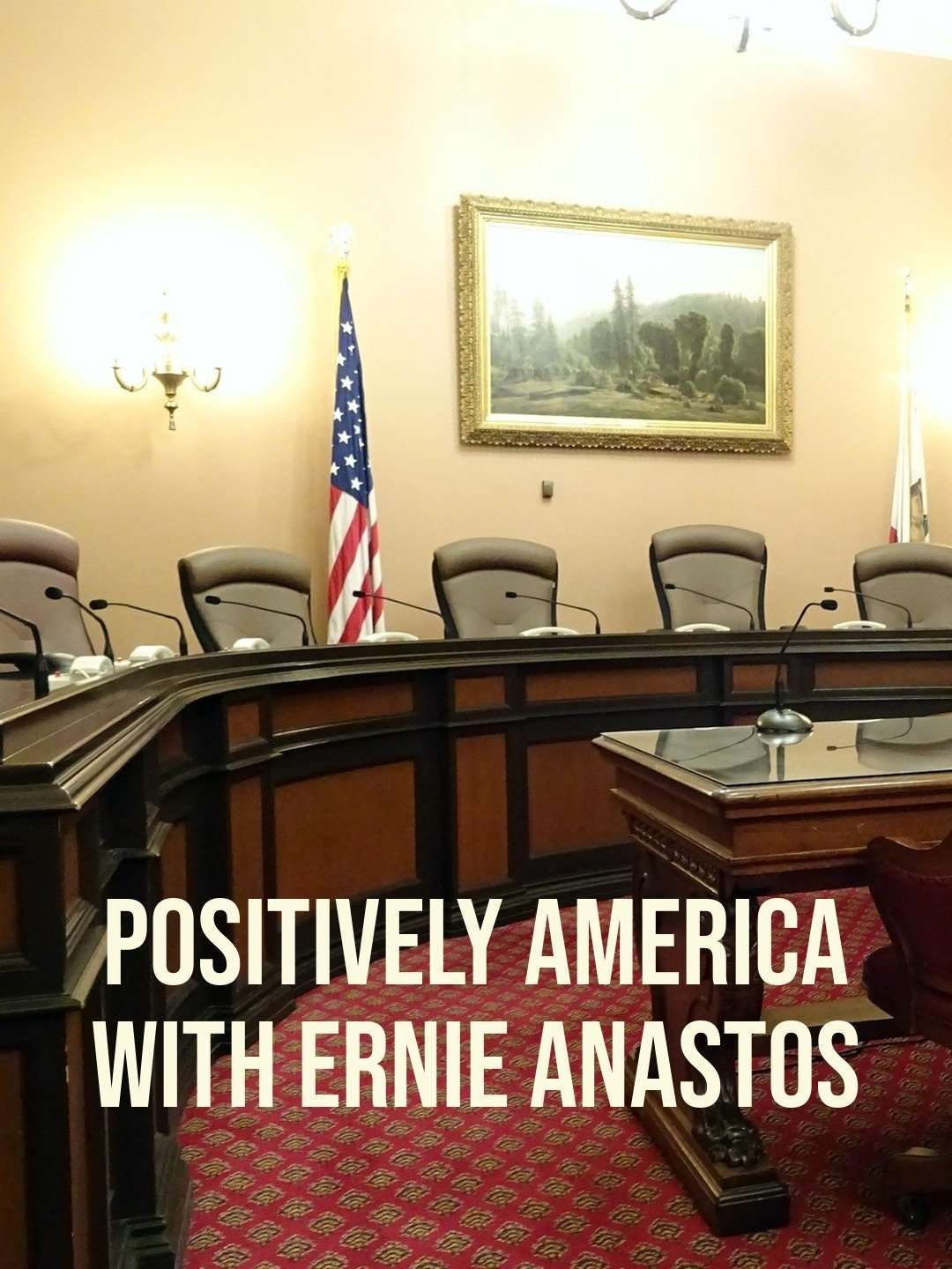 Positively America With Ernie Anastos S2E38 November 17 2024 on PIX