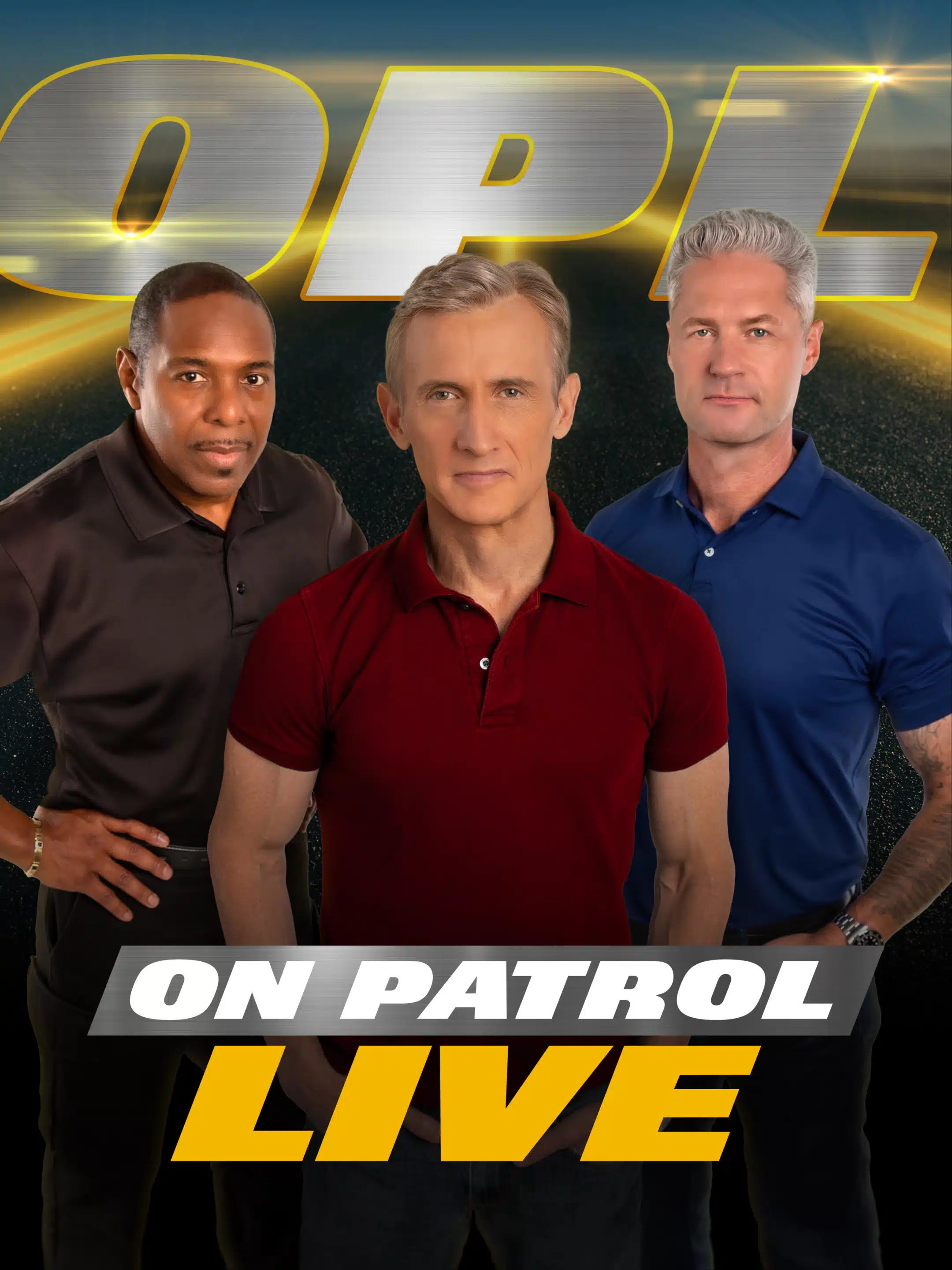 On Patrol: Live S3E30 November 2 2024 on REELZ