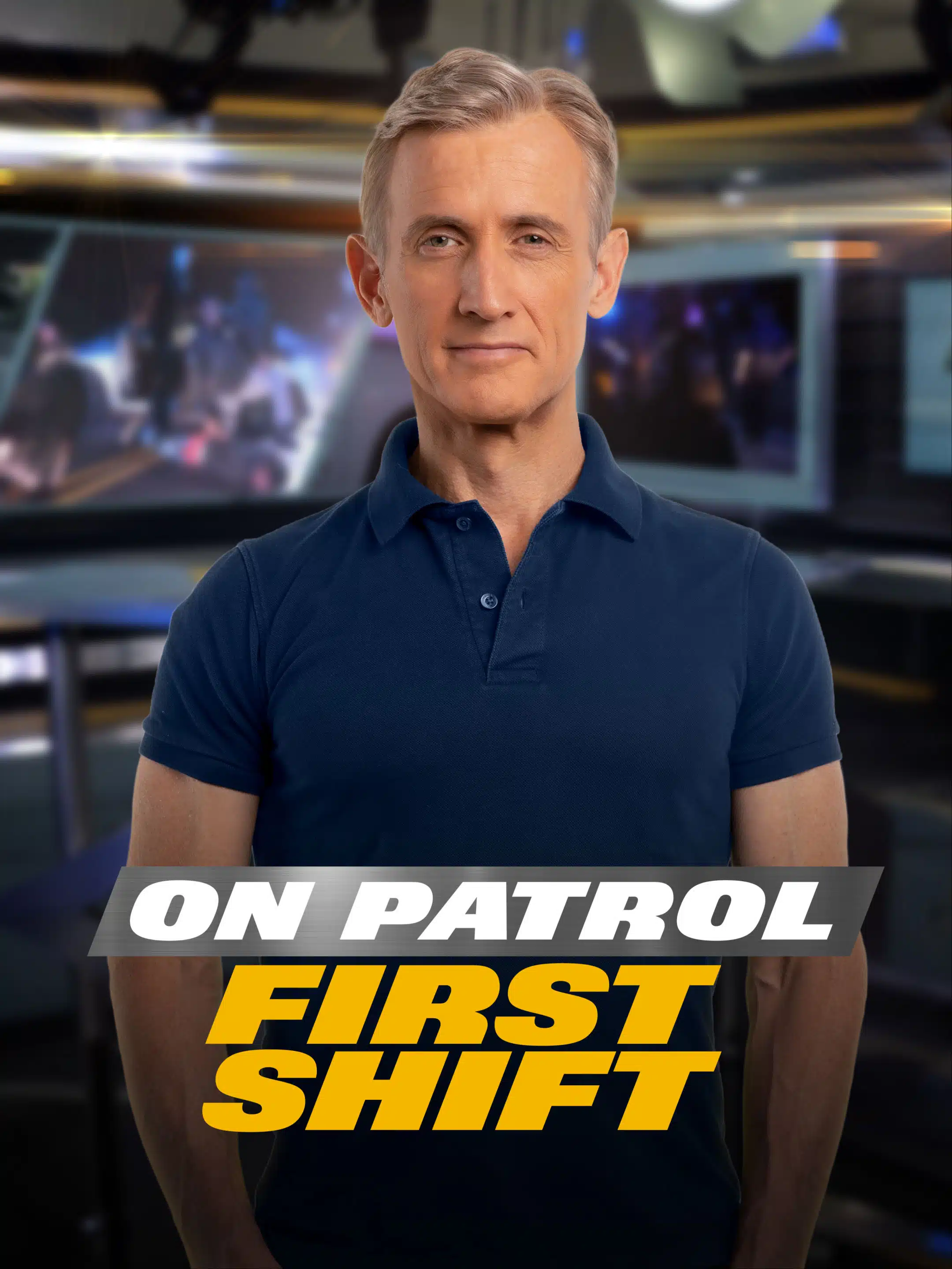 On Patrol: First Shift S3E53 February 7 2025 on REELZ 1 On Patrol: First Shift S3E53 February 7 2025 on REELZ