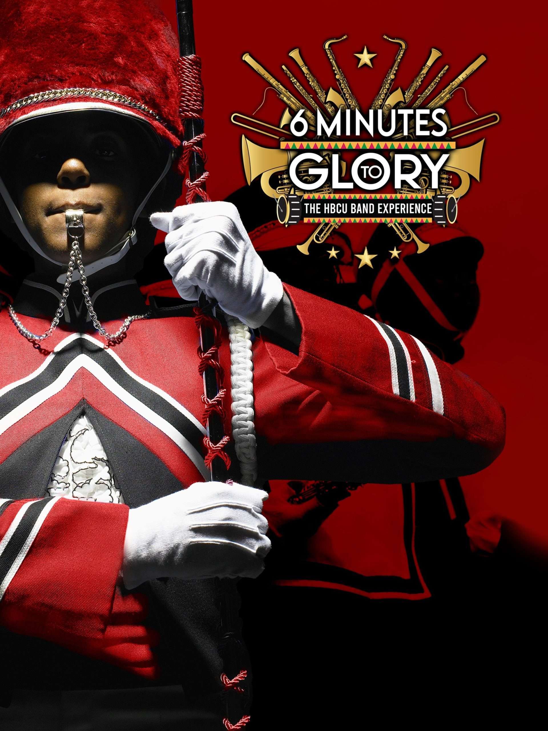 6 Minutes to Glory: The HBCU Band Experience “Texas Southern University” S1 February 17 2024 on aspireTV
