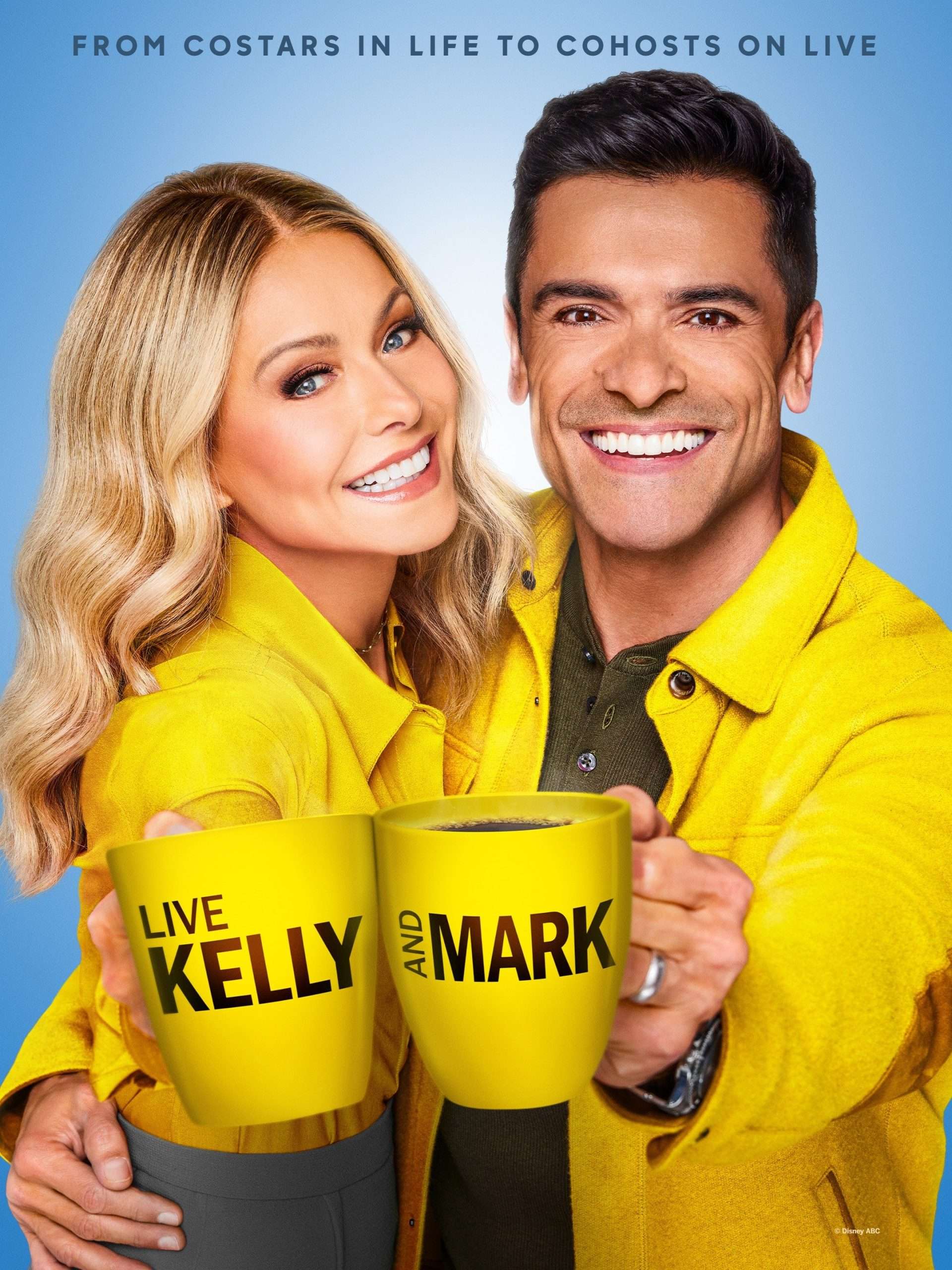 Live with Kelly and Mark S3E137 March 12 2025 on ABC - TV Regular