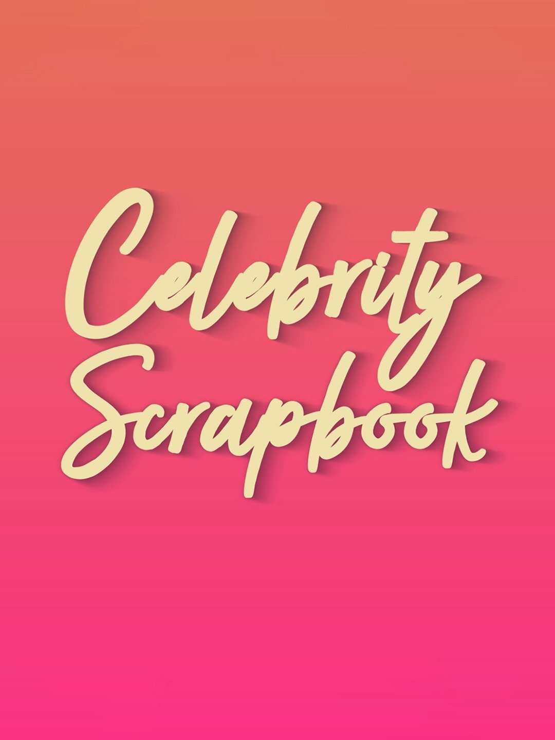 Celebrity Scrapbook S1E65 February 19 2024 on OVATION