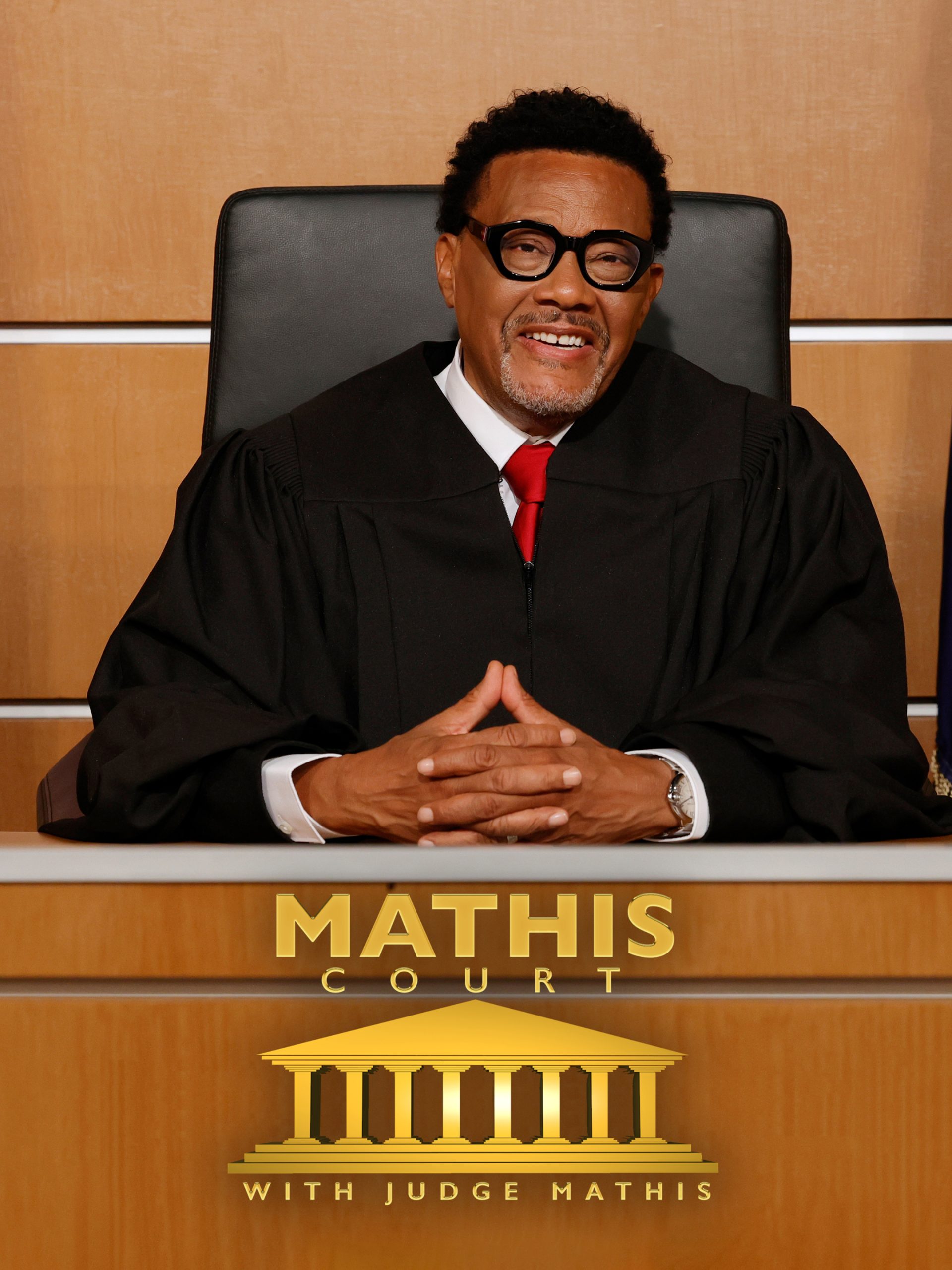 Mathis Court With Judge Mathis "Family Is Family" S1E84 February 29