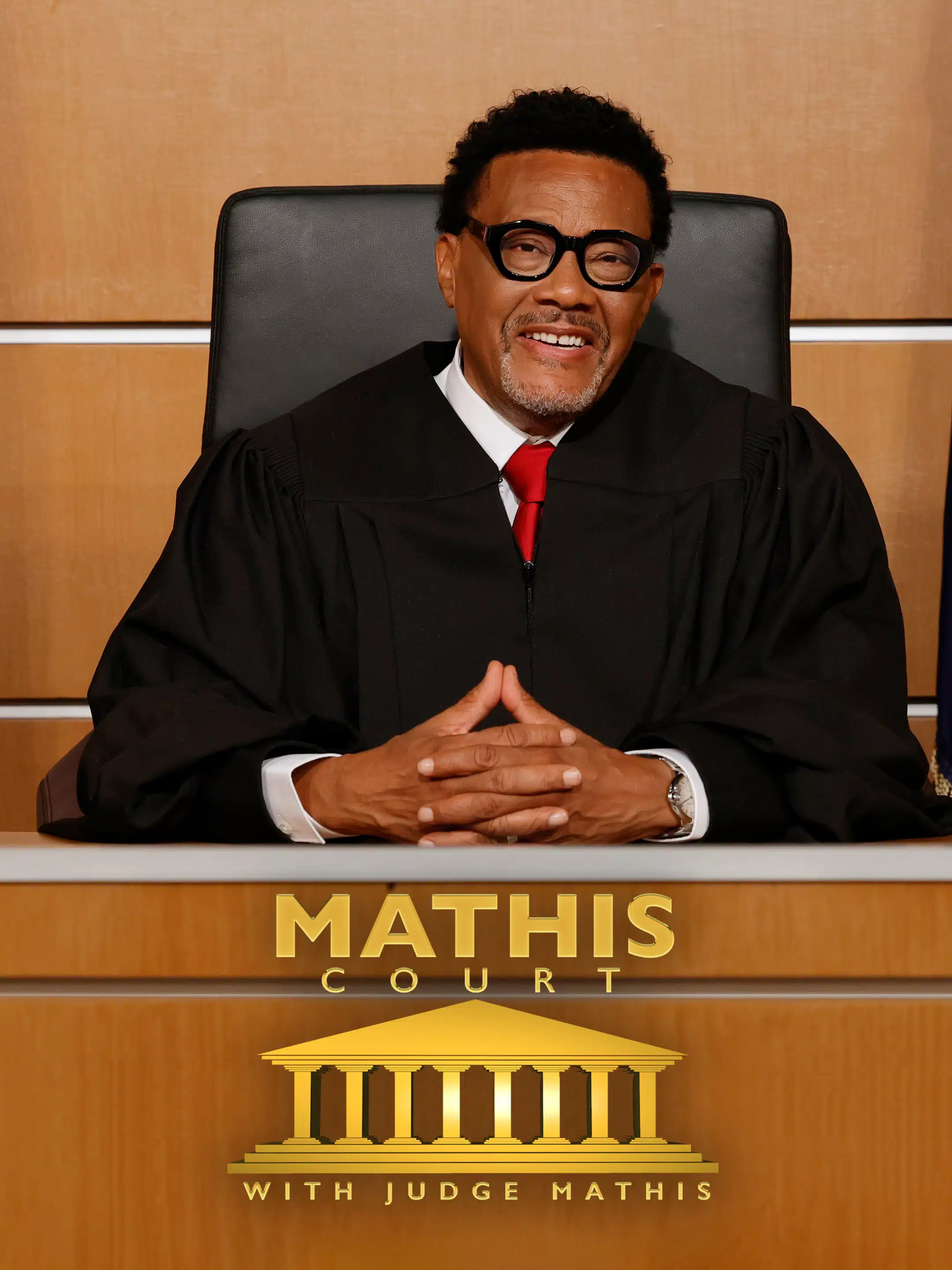 Mathis Court With Judge Mathis Mathis Court With Judge Mathis “Business Blunder & Package Comes to Shove” S1E95 April 26 2024 on PIX