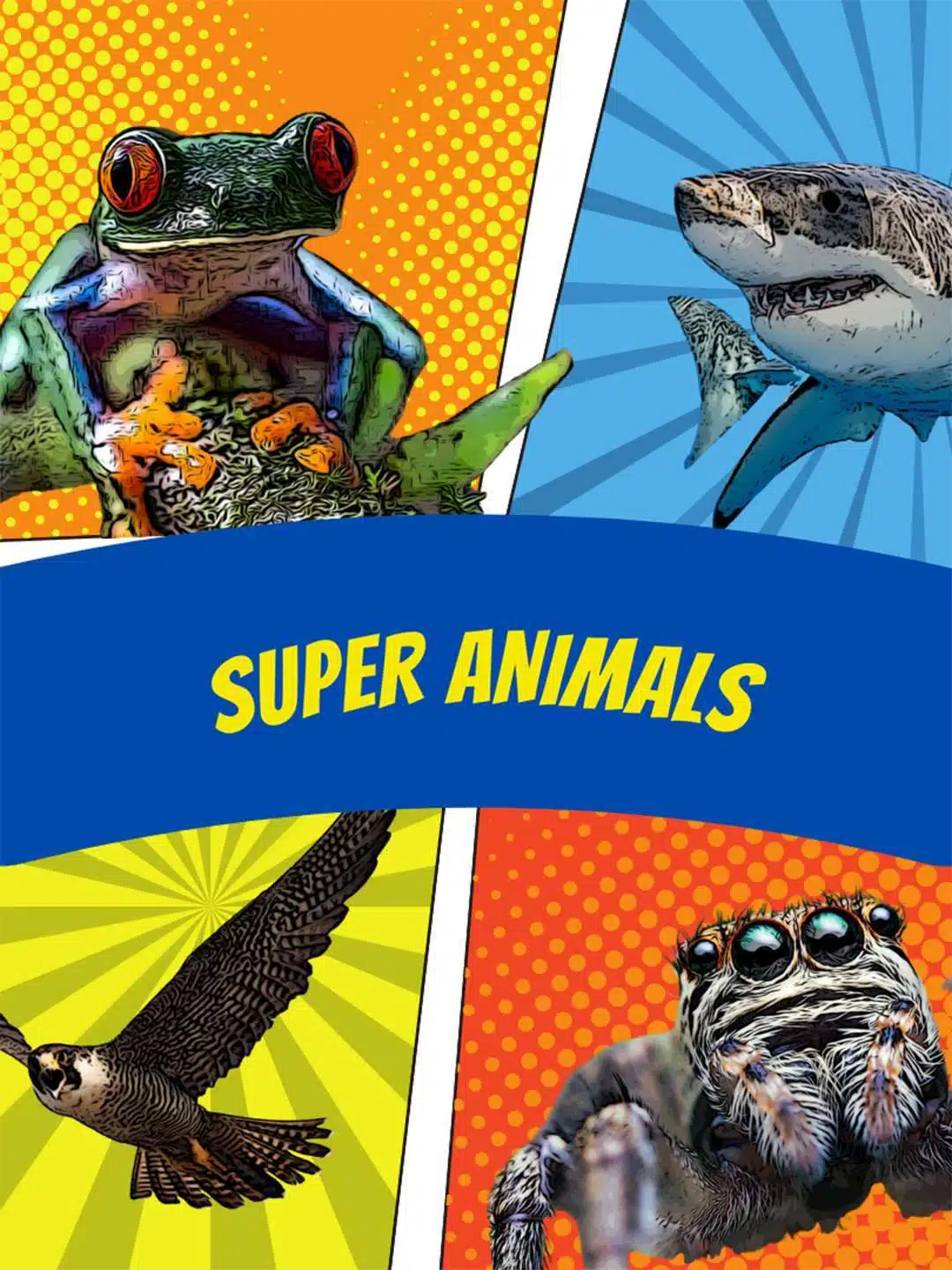 Super Animals S2E4 May 7 2025 on MyNetworkTV