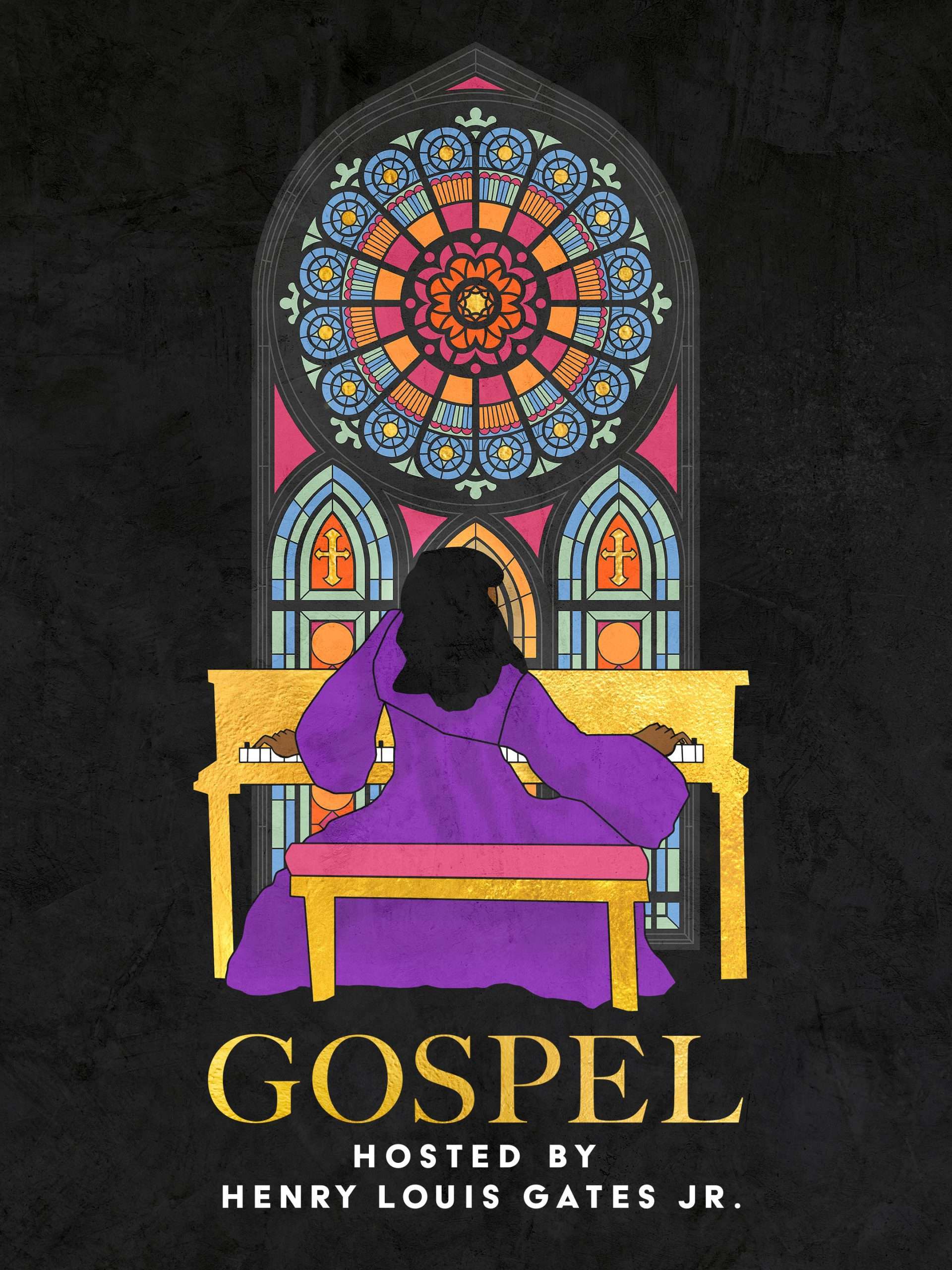 Gospel "The Gospel Train" S1E1 February 12 2024 on PBS TV Regular
