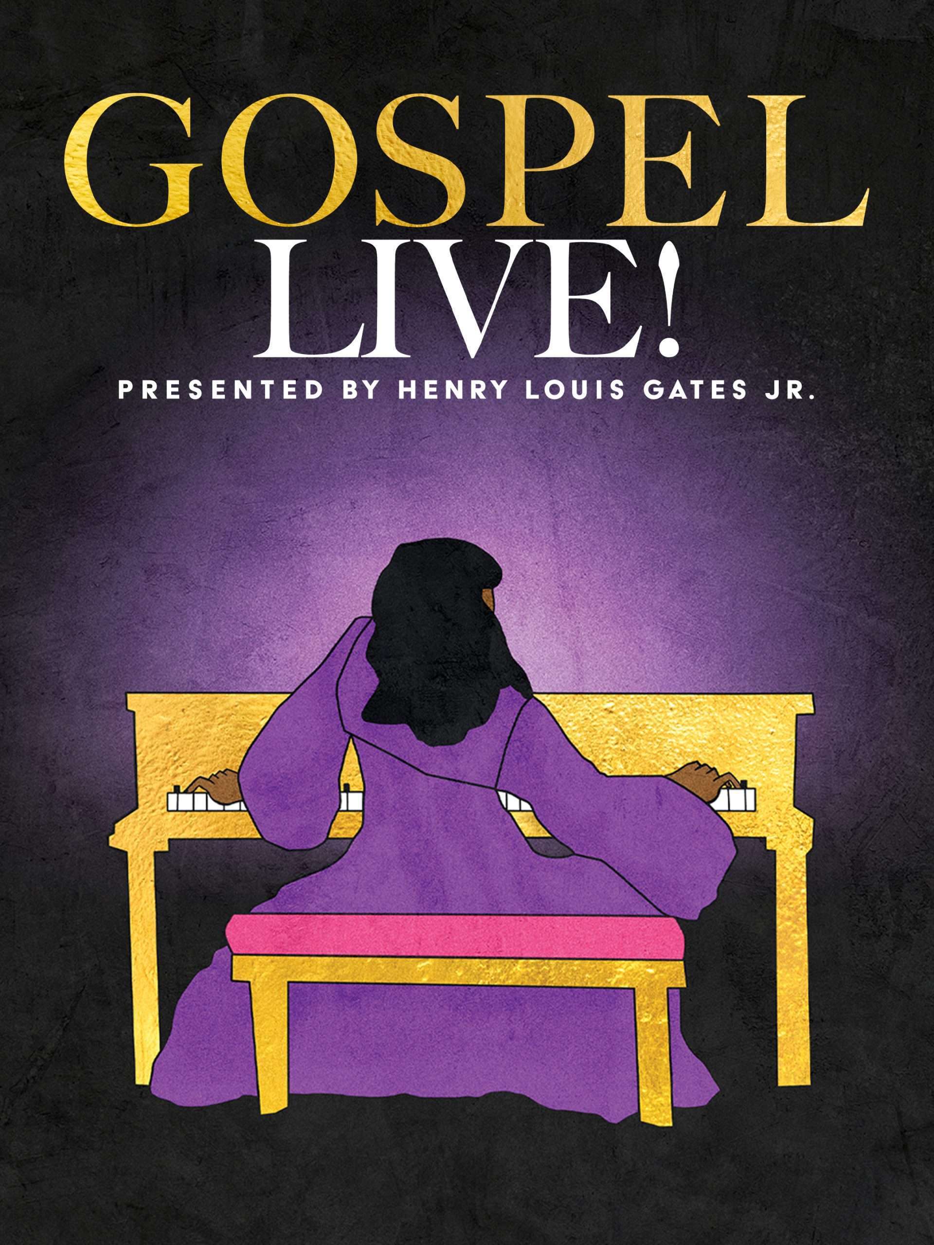 GOSPEL Live! Presented by Henry Louis Gates, Jr. February 9 2024 on PBS 1 GOSPEL Live! Presented by Henry Louis Gates, Jr. February 9 2024 on PBS