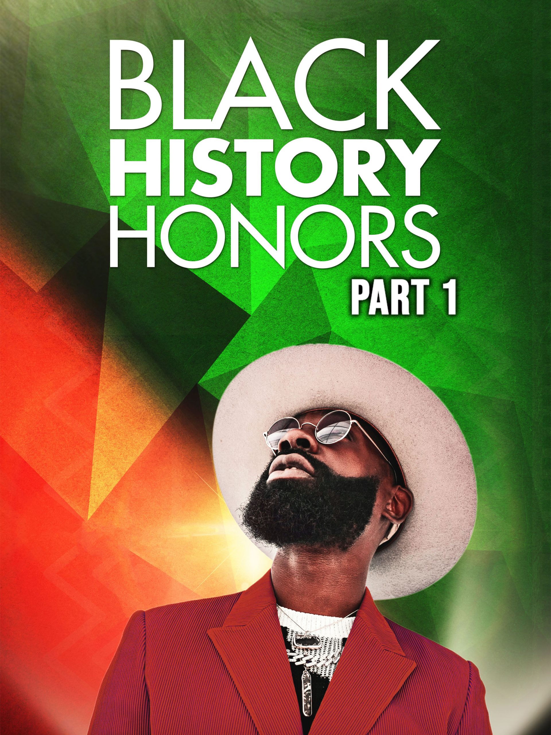 Black History Honors Part 1 February 17 2024 on TV Regular