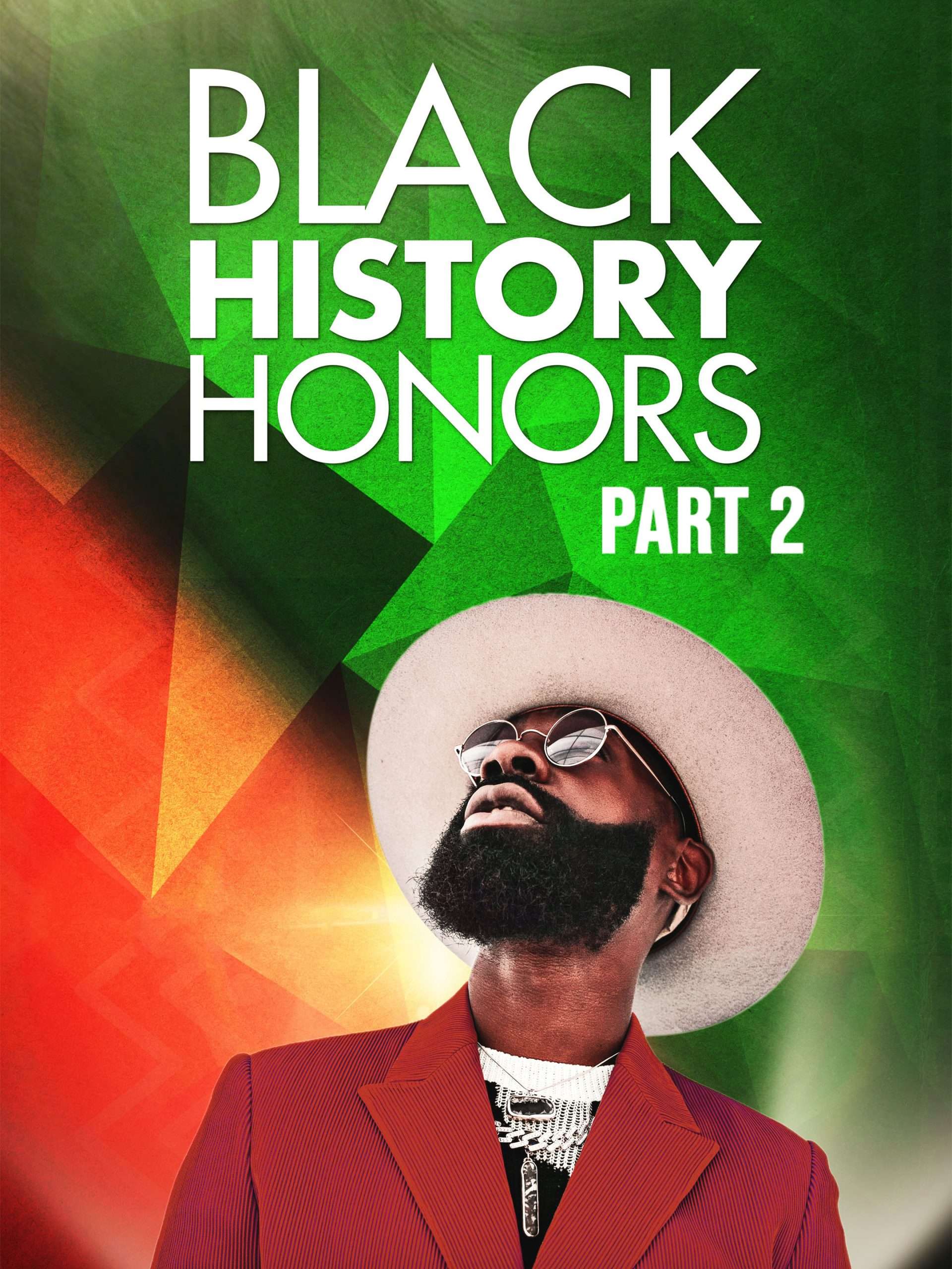 Black History Honors: Part 2  February 17 2024 on MyNetworkTV