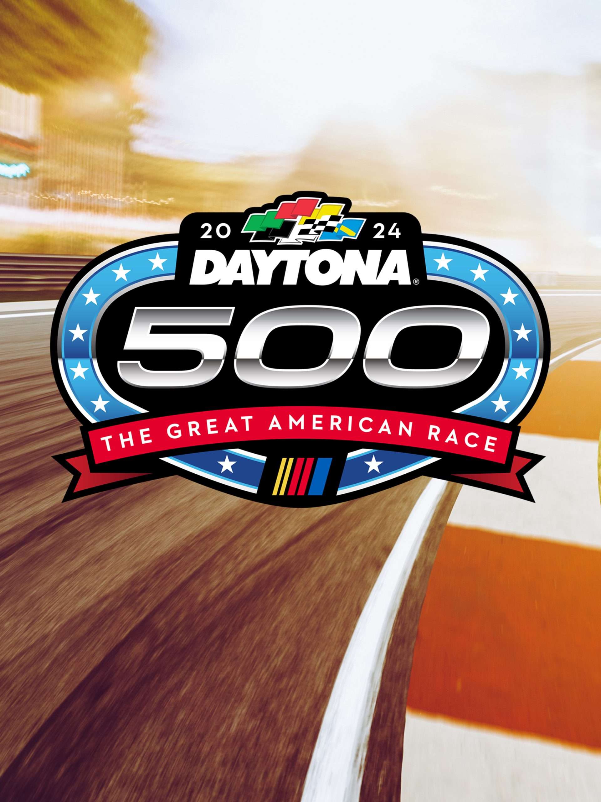 2024 Daytona 500  February 18 2024 on FOX