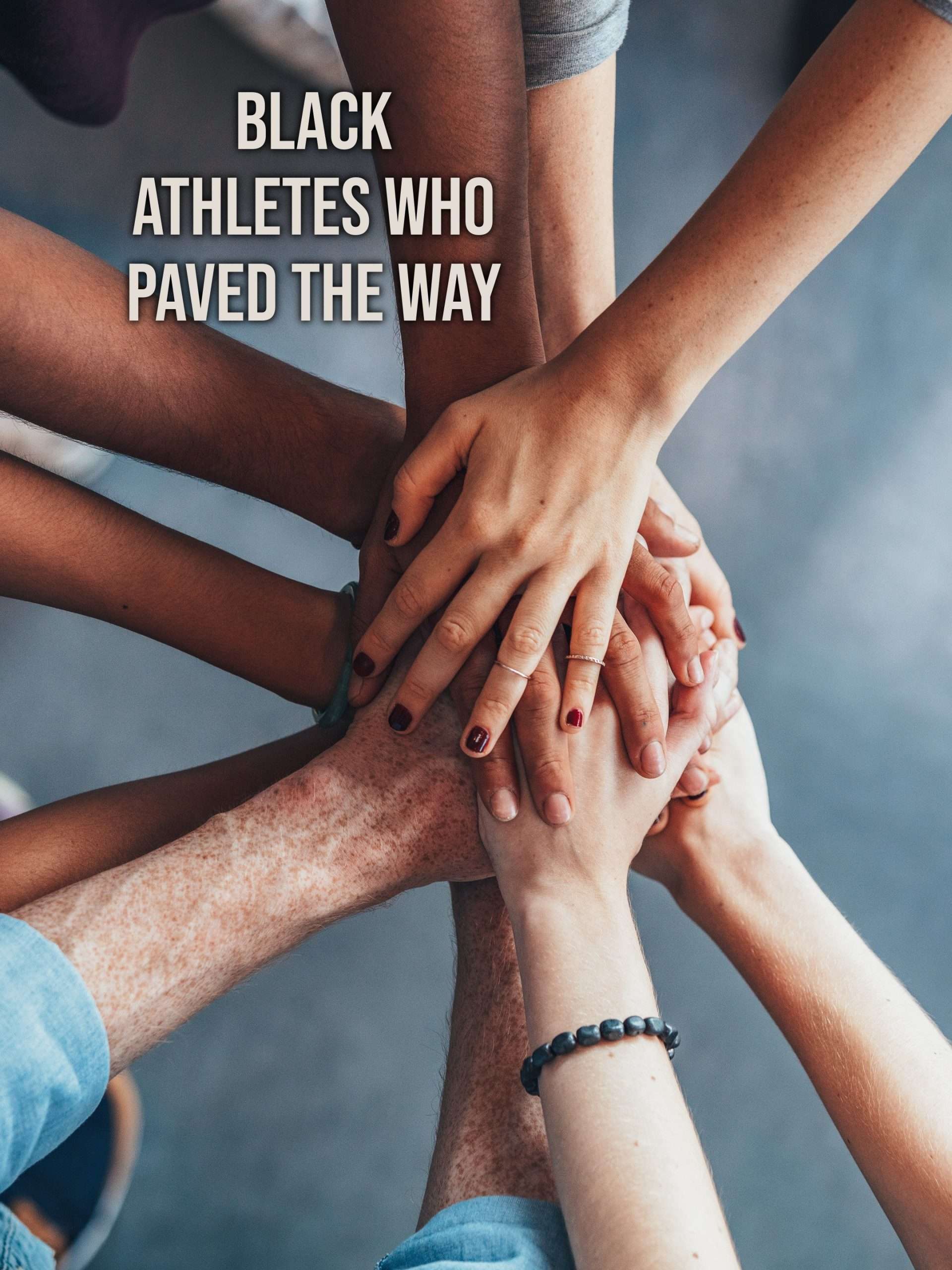 Black Athletes Who Paved the Way Black Athletes Who Paved the Way “Changing the Game: 1968 Summer Olympics” E1 February 17 2024 on CBS