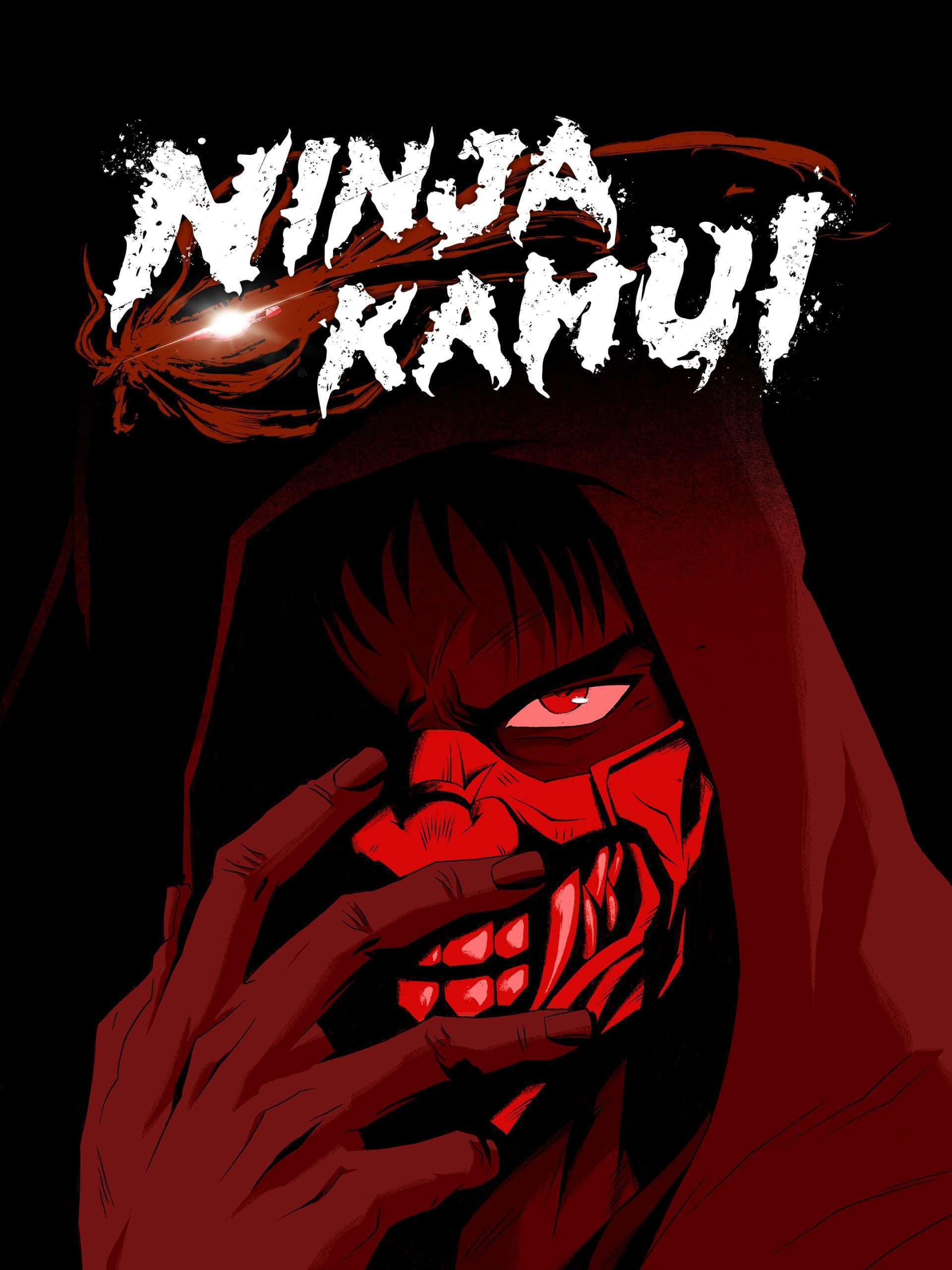 Ninja Kamui S1E3 February 25 2024 on Cartoon Network 1 Ninja Kamui S1E3 February 25 2024 on Cartoon Network