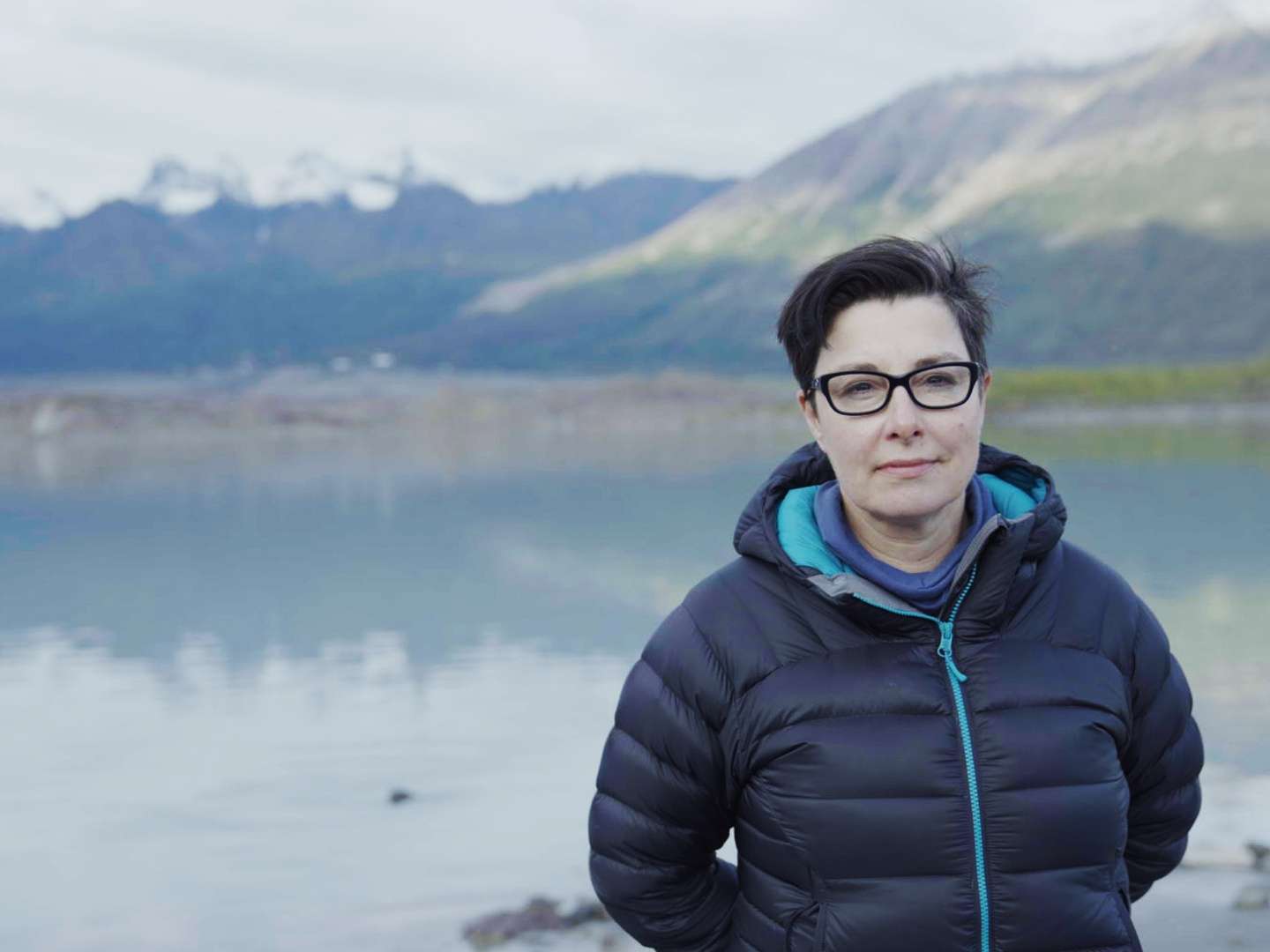 Sue Perkins: Lost In Alaska S1E3 23 February 2024 on Channel 5 1 Sue Perkins: Lost In Alaska S1E3 23 February 2024 on Channel 5