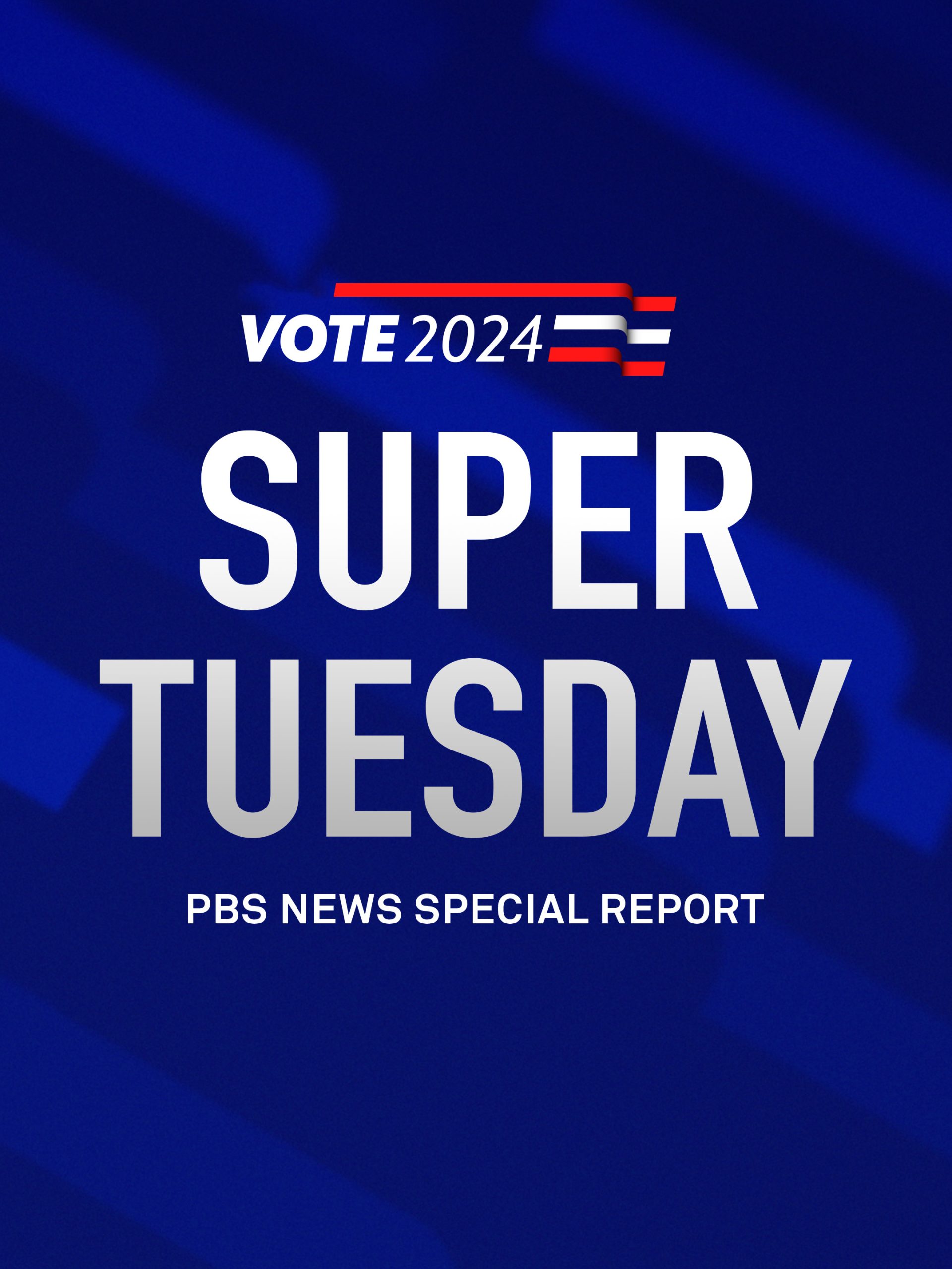 Super Tuesday 2024 A PBS News Special Report March 5 2024 on PBS TV