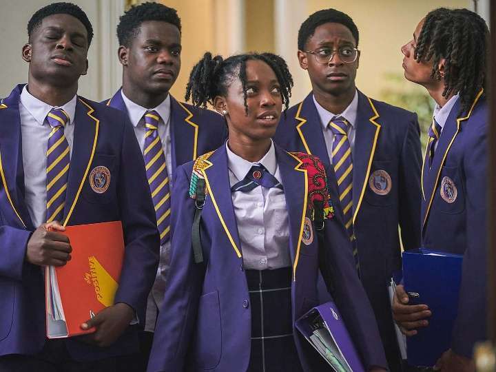 Boarders S3E2 15 March 2026 on BBC Three