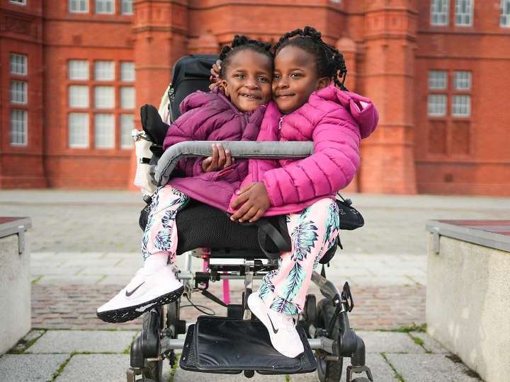 Inseparable Sisters  21 February 2024 on BBC One
