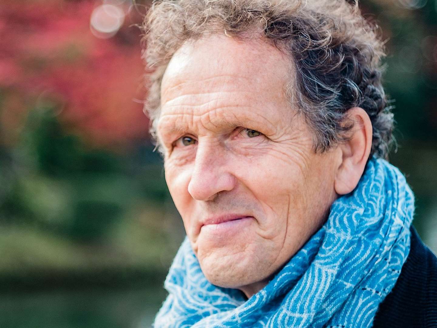 Monty Don’s Spanish Gardens S1E3 8 March 2024 on BBC Two