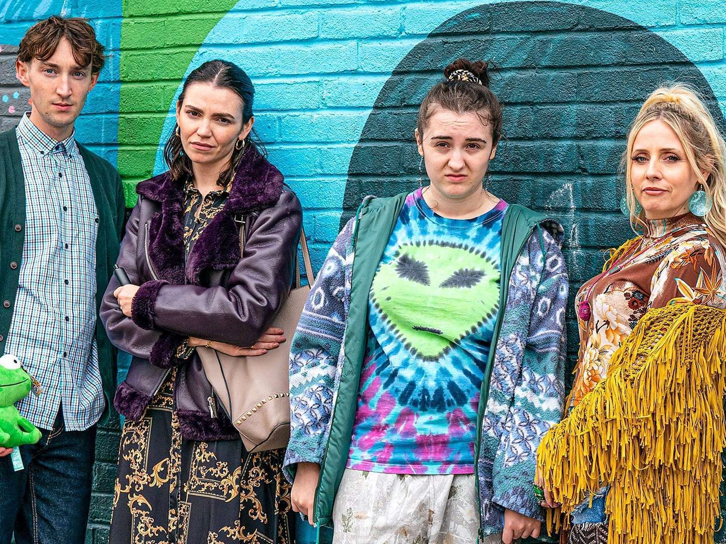 Things You Should Have Done Things You Should Have Done “Learn to Drive” S1E1 29 February 2024 on BBC Three