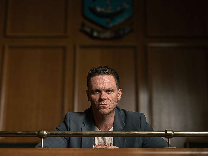 Darren McGarvey: The State We’re In “Justice” S1E1 29 February 2024 on BBC Two