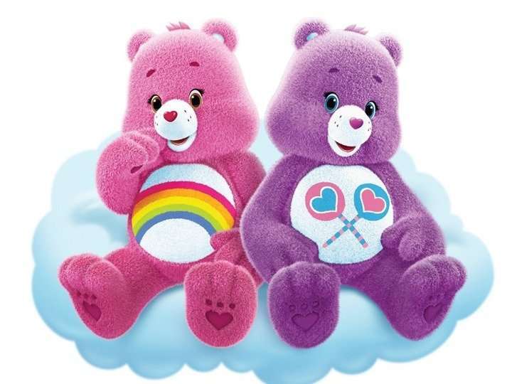 Care Bears “It’s Your Lucky Day” S1E15 11 February 2024 on Pop