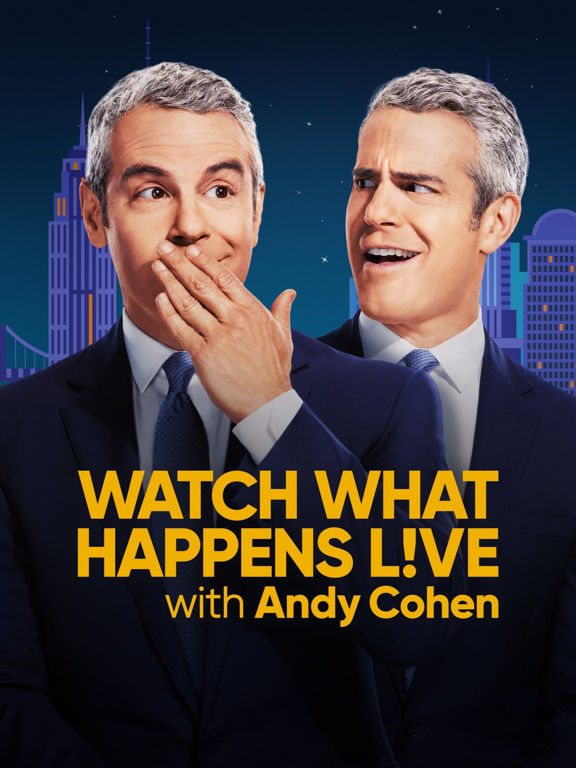 Watch What Happens Live With Andy Cohen S21E104 June 20 2024 on Bravo ...
