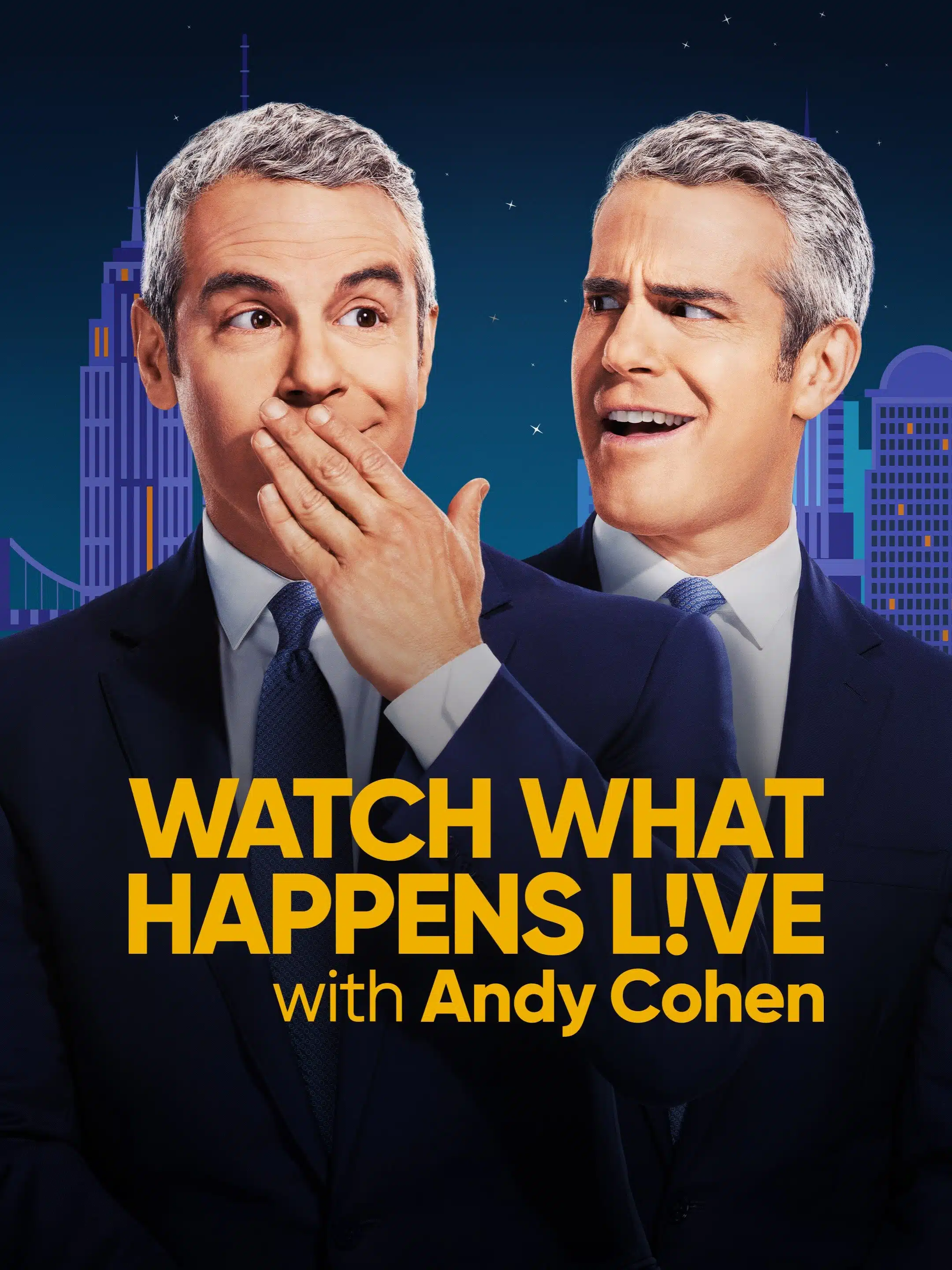 Watch What Happens Live With Andy Cohen S23E7 January 14 2026 on Bravo