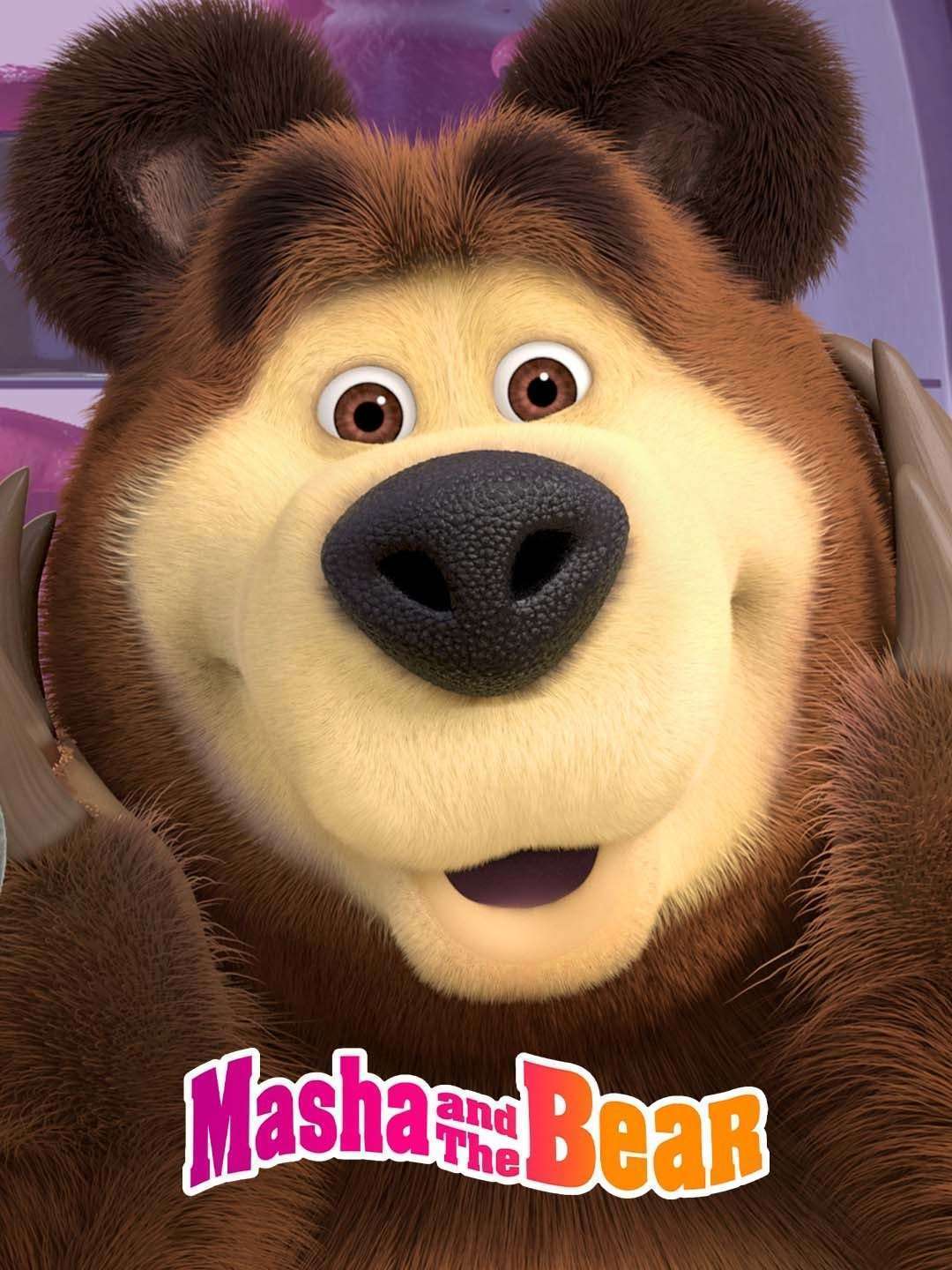 Masha and the Bear “Happily Feather After” S5E26 August 7 2024 on UKIDS
