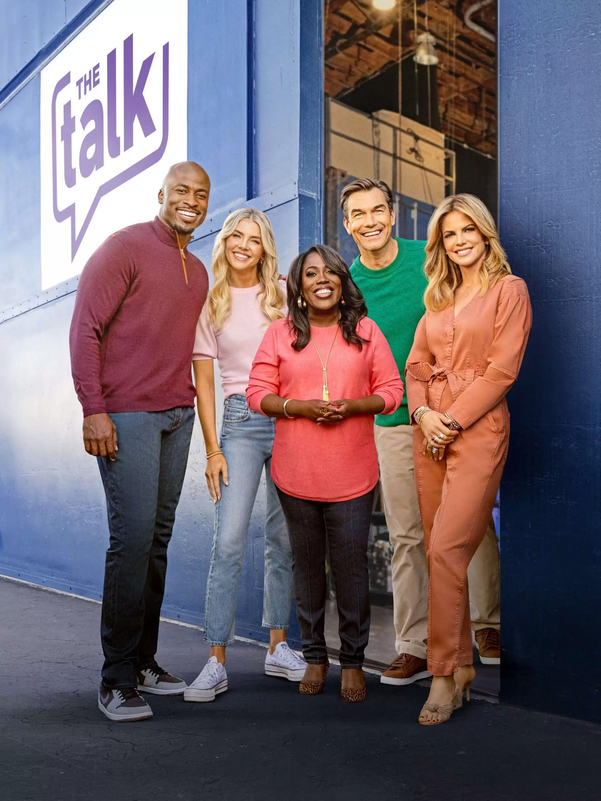 The Talk October 14 2024 on CBS 1 The Talk October 14 2024 on CBS