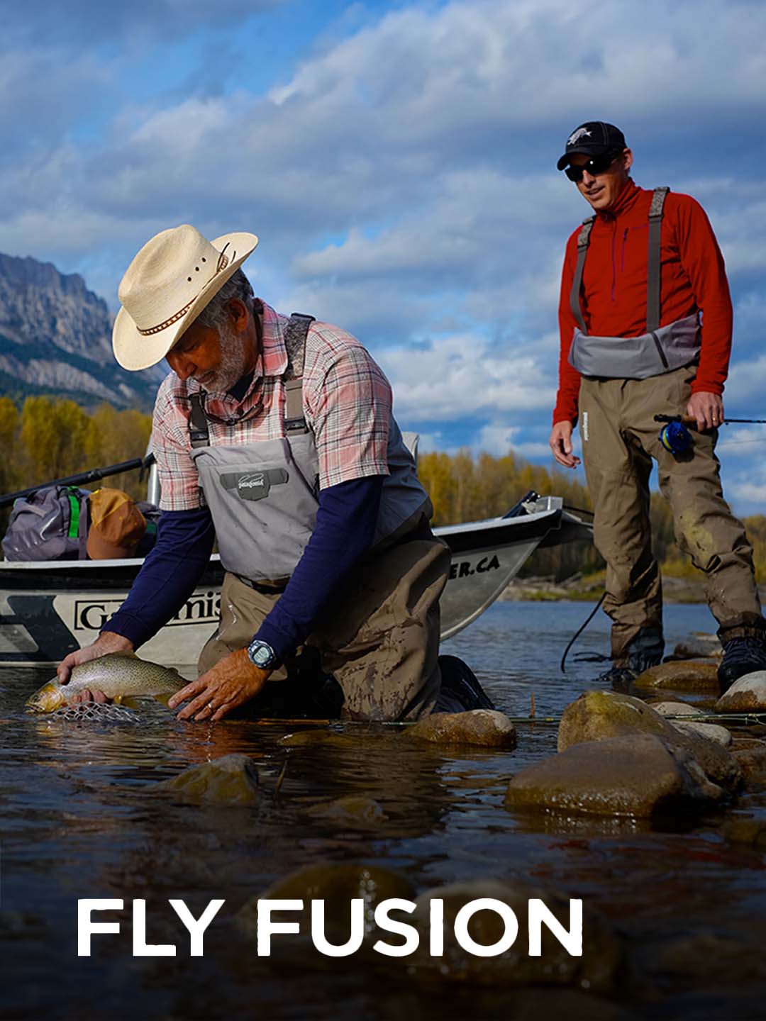 Fly Fusion “South Fork Float” April 6 2024 on OUTD