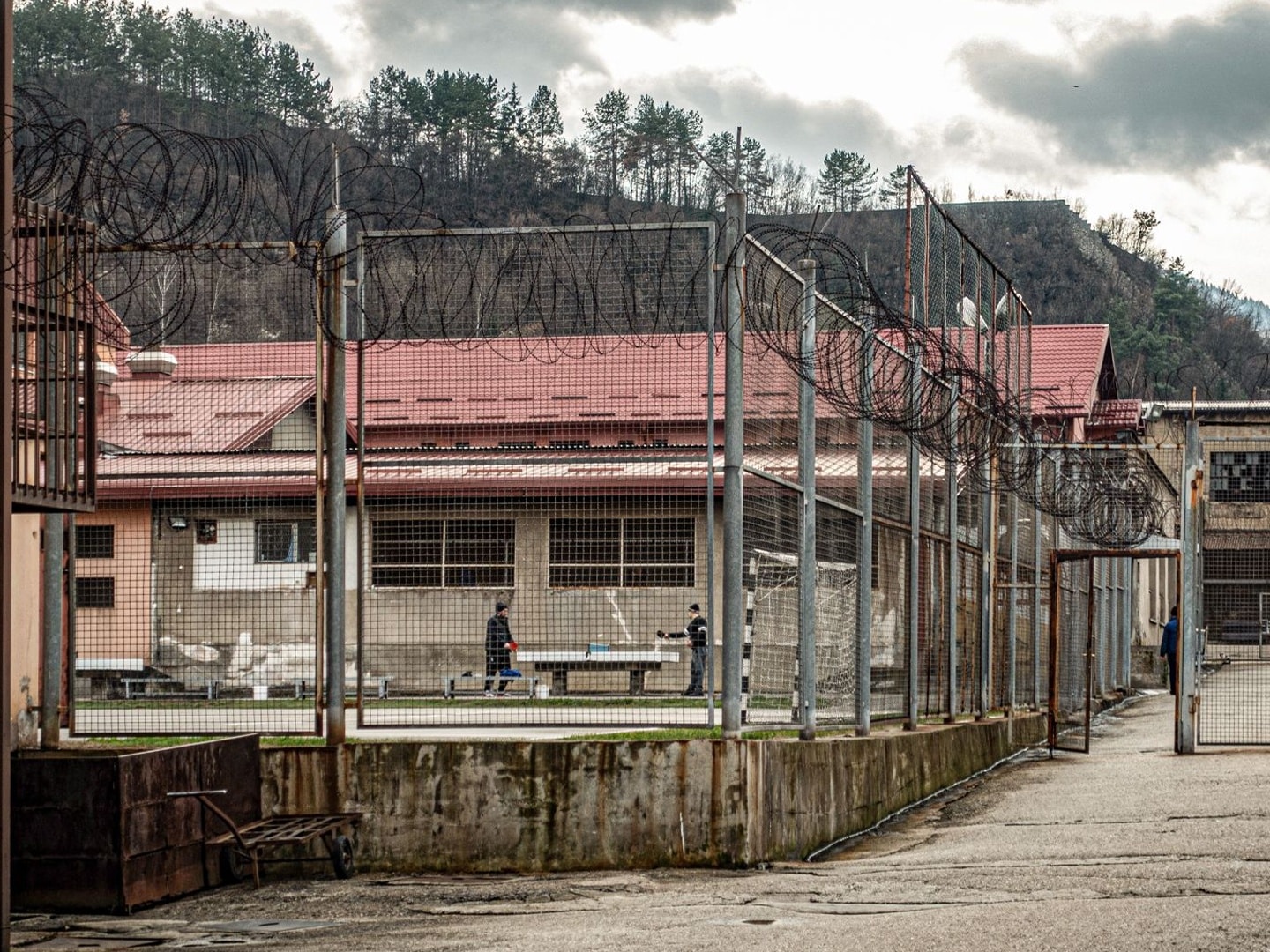Locked Up! Die härtesten Gefängnisse der Welt “Rahova Prison, Romania” S4E4 12 March 2024 on 5 Action