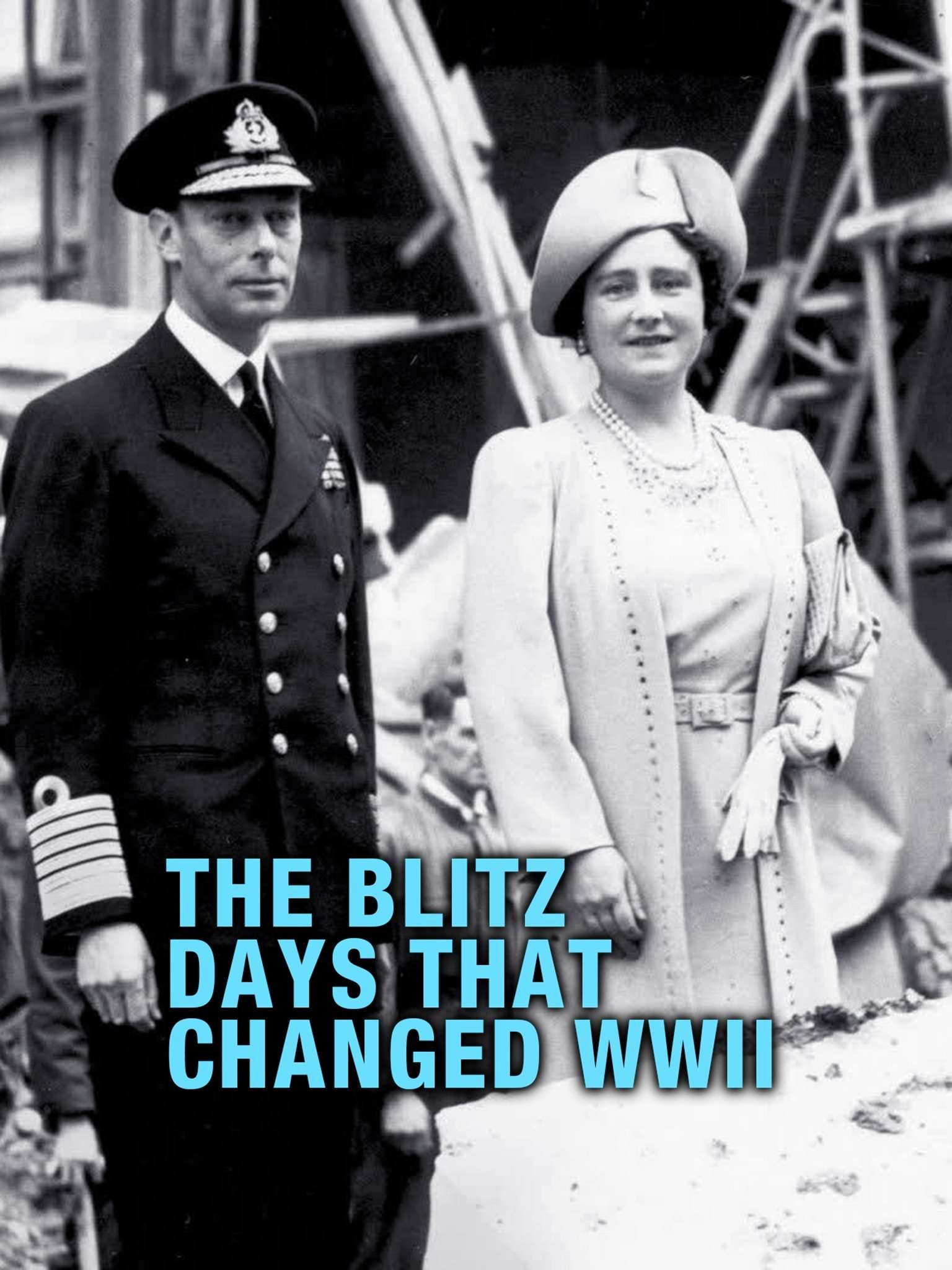 The Blitz: Days That Changed WWII  March 9 2024 on Smithsonian
