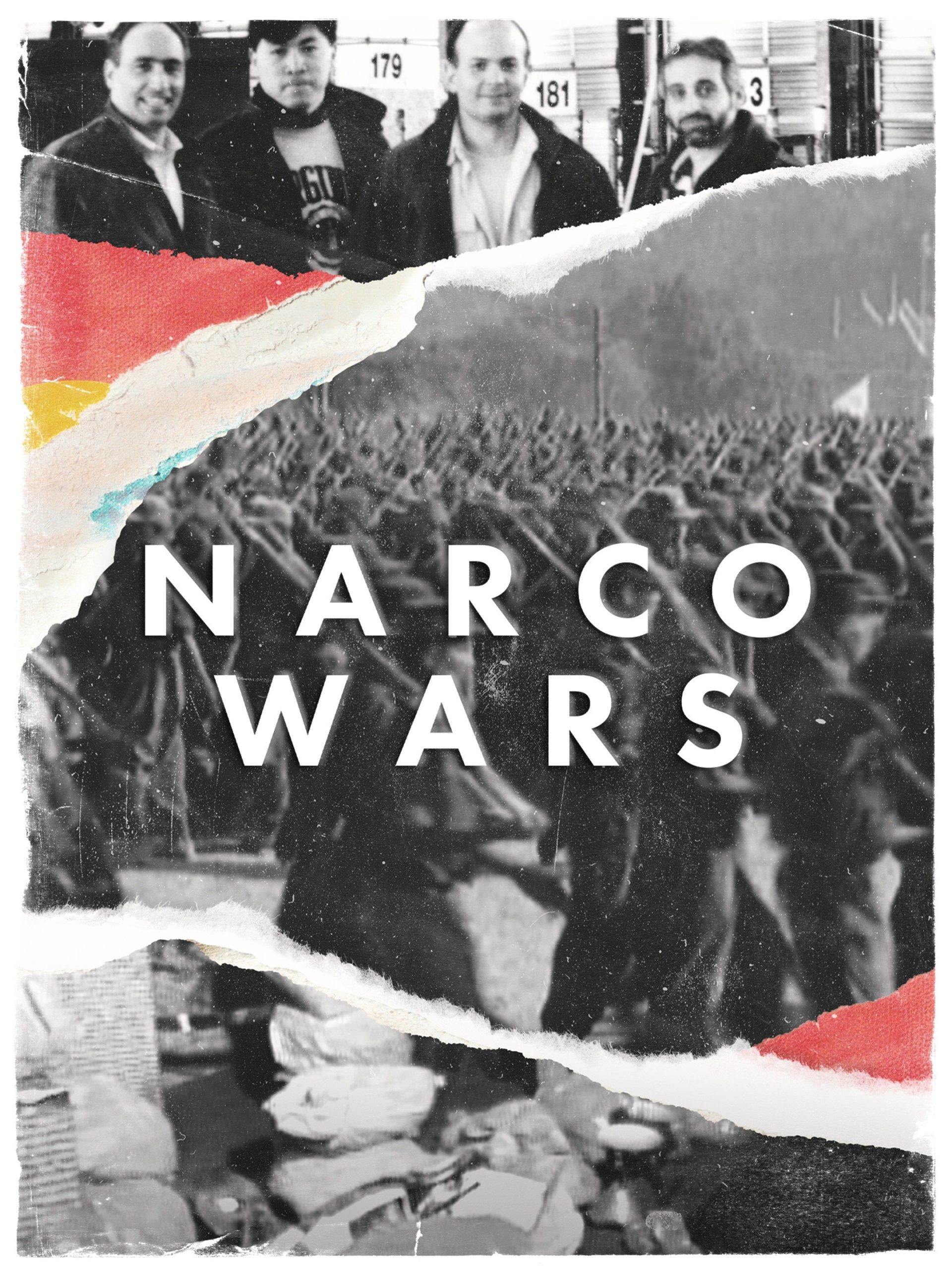 Narco Wars “The Rise of Fentanyl” April 3 2024 on National Geographic