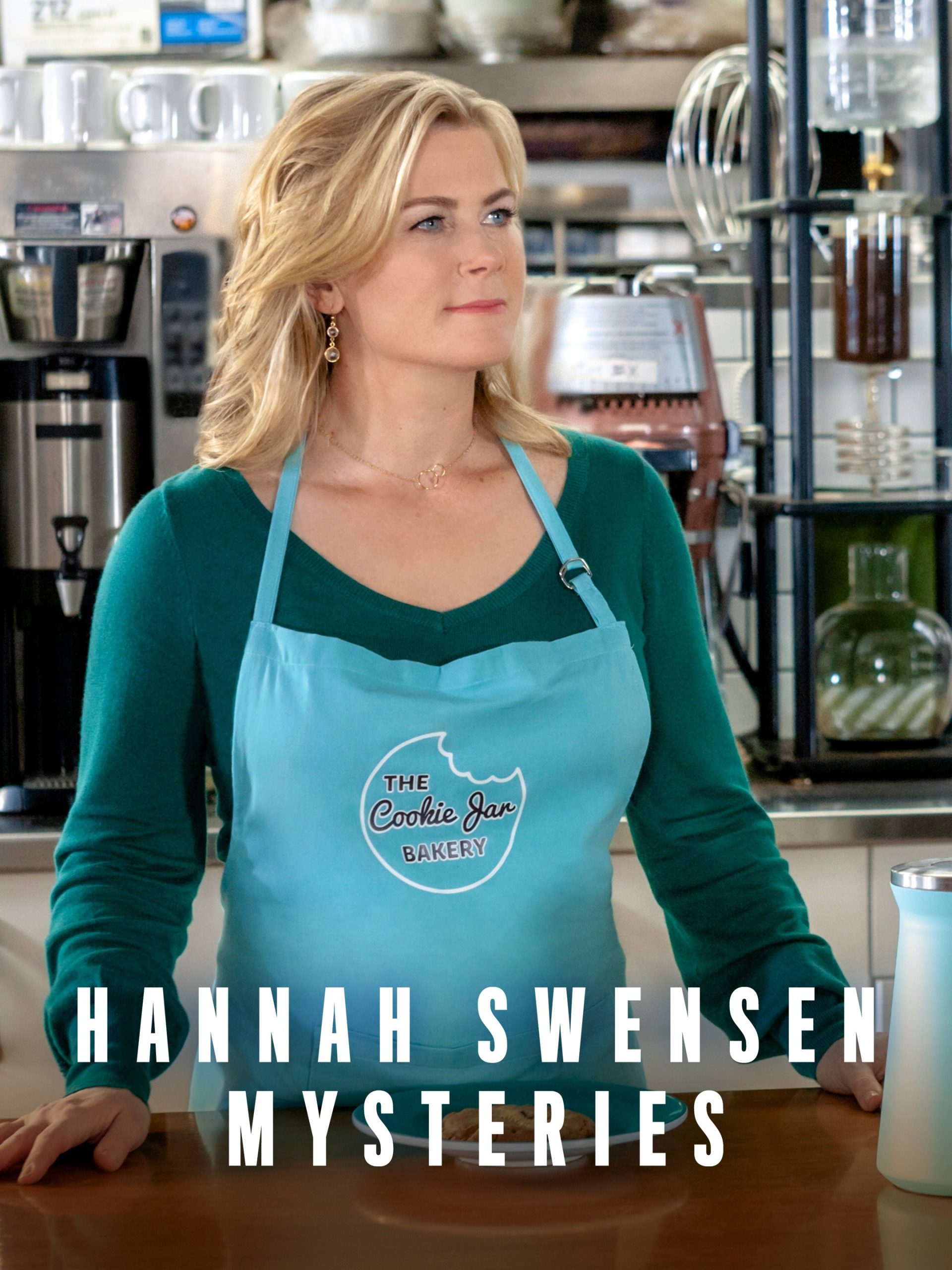 Hannah Swensen Mysteries "One Bad Apple" April 5 2024 on HMYS TV Regular