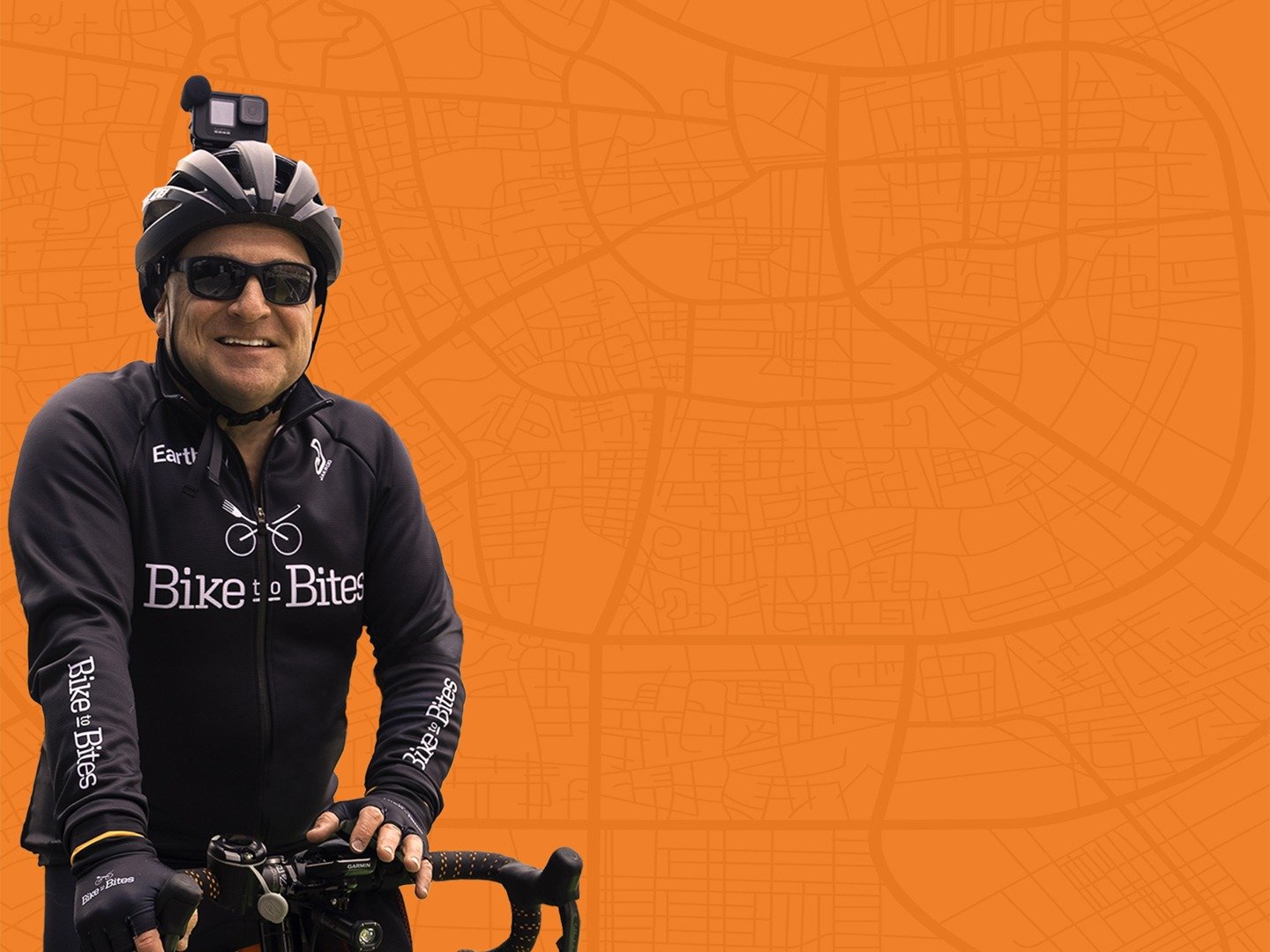 Bike to Bites “San Diego, CA” S2E9 26 May 2024 on EarthxTV