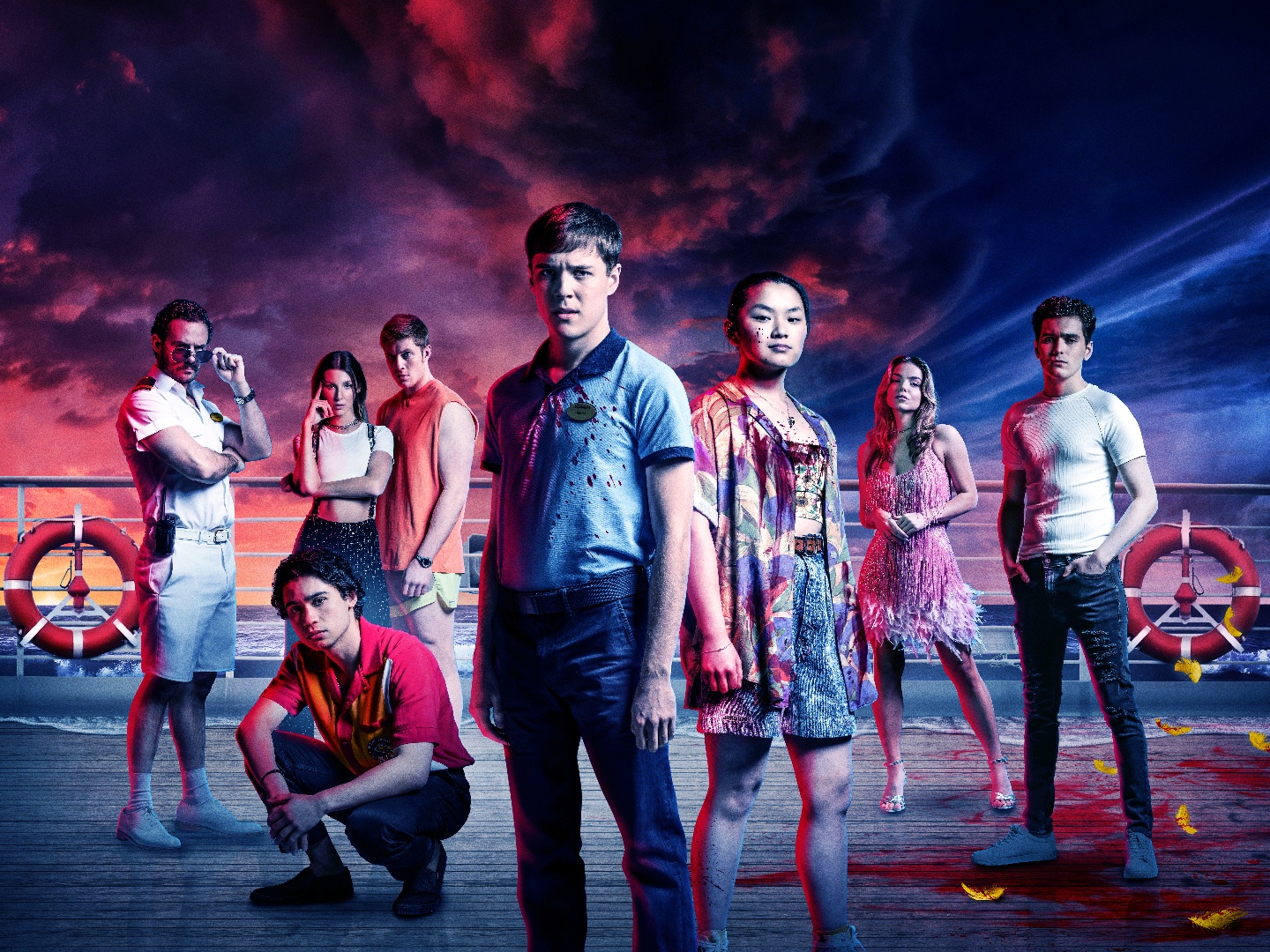 Wreck “Did You Miss Me?” S2E2 27 March 2024 on BBC Three