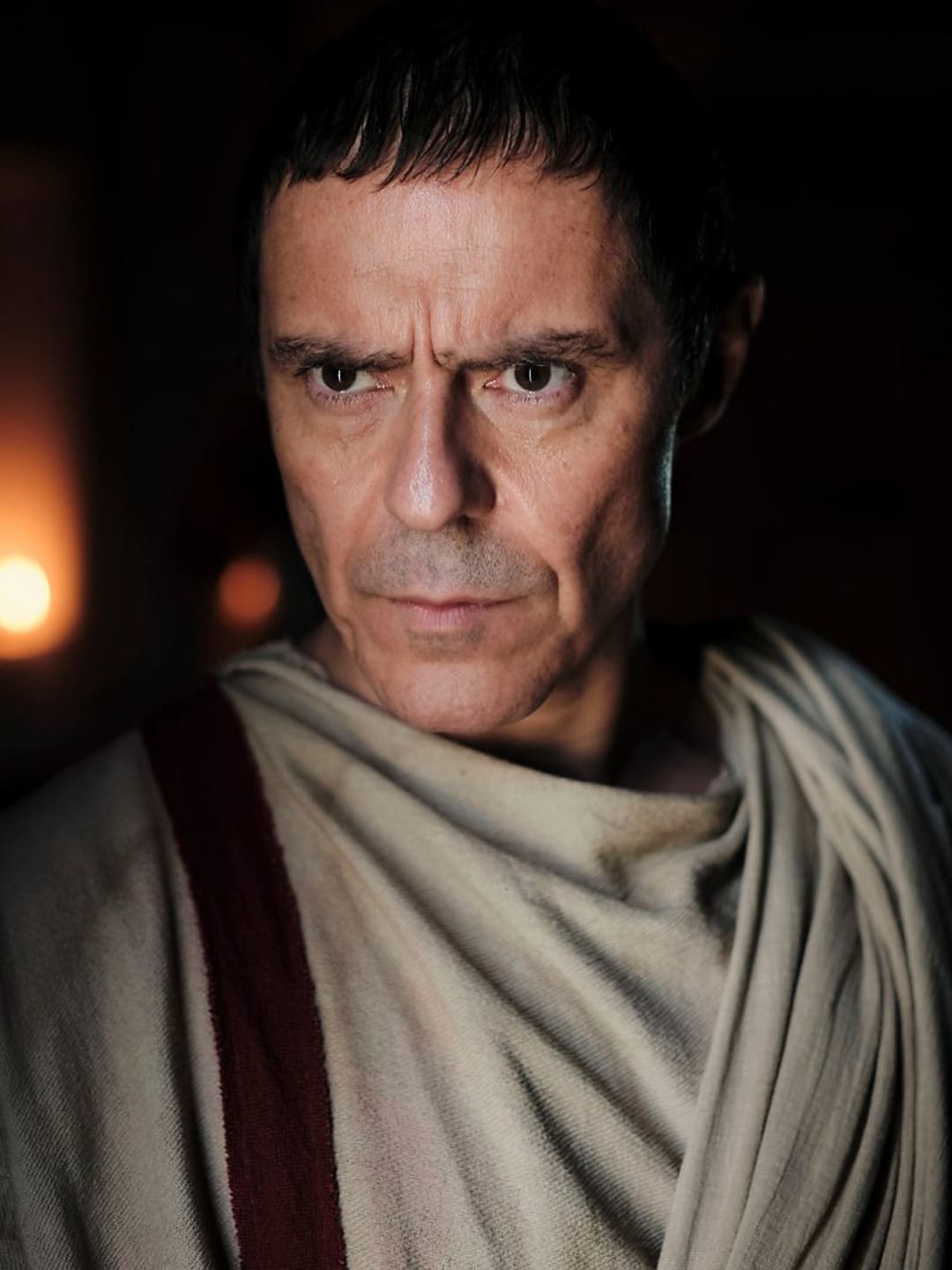 Julius Caesar: The Making of a Dictator Julius Caesar: The Making of a Dictator “Veni Vidi Vici” S1E2 April 9 2024 on PBS