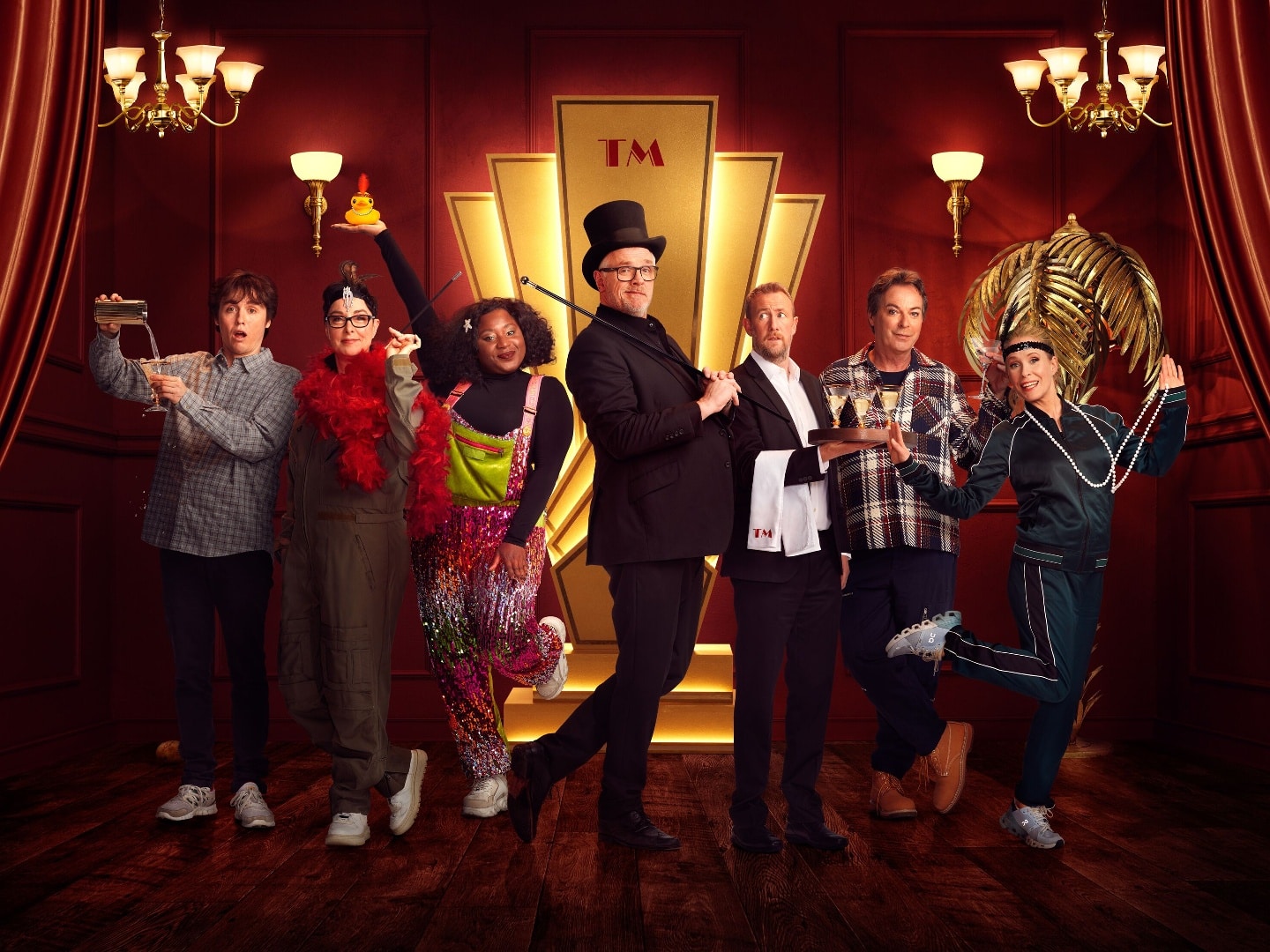 Taskmaster Bleeped 29 March 2024 on E4 1 Taskmaster Bleeped 29 March 2024 on E4