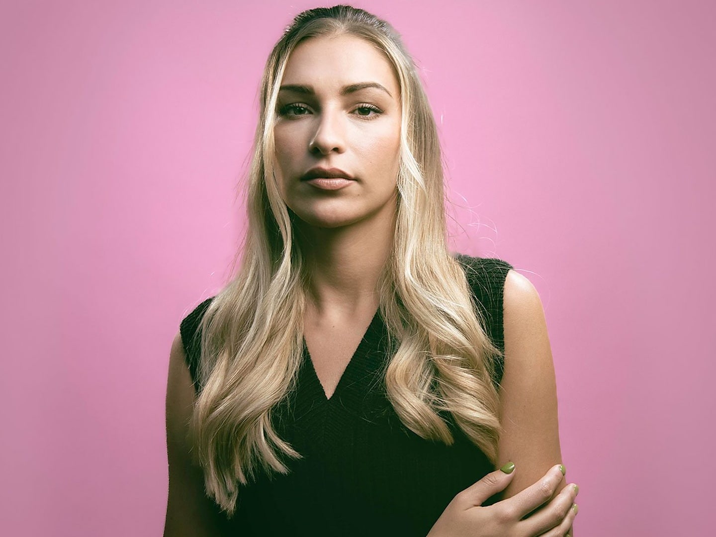 Zara McDermott Zara McDermott “Trial by TikTok” 13 March 2024 on BBC Three
