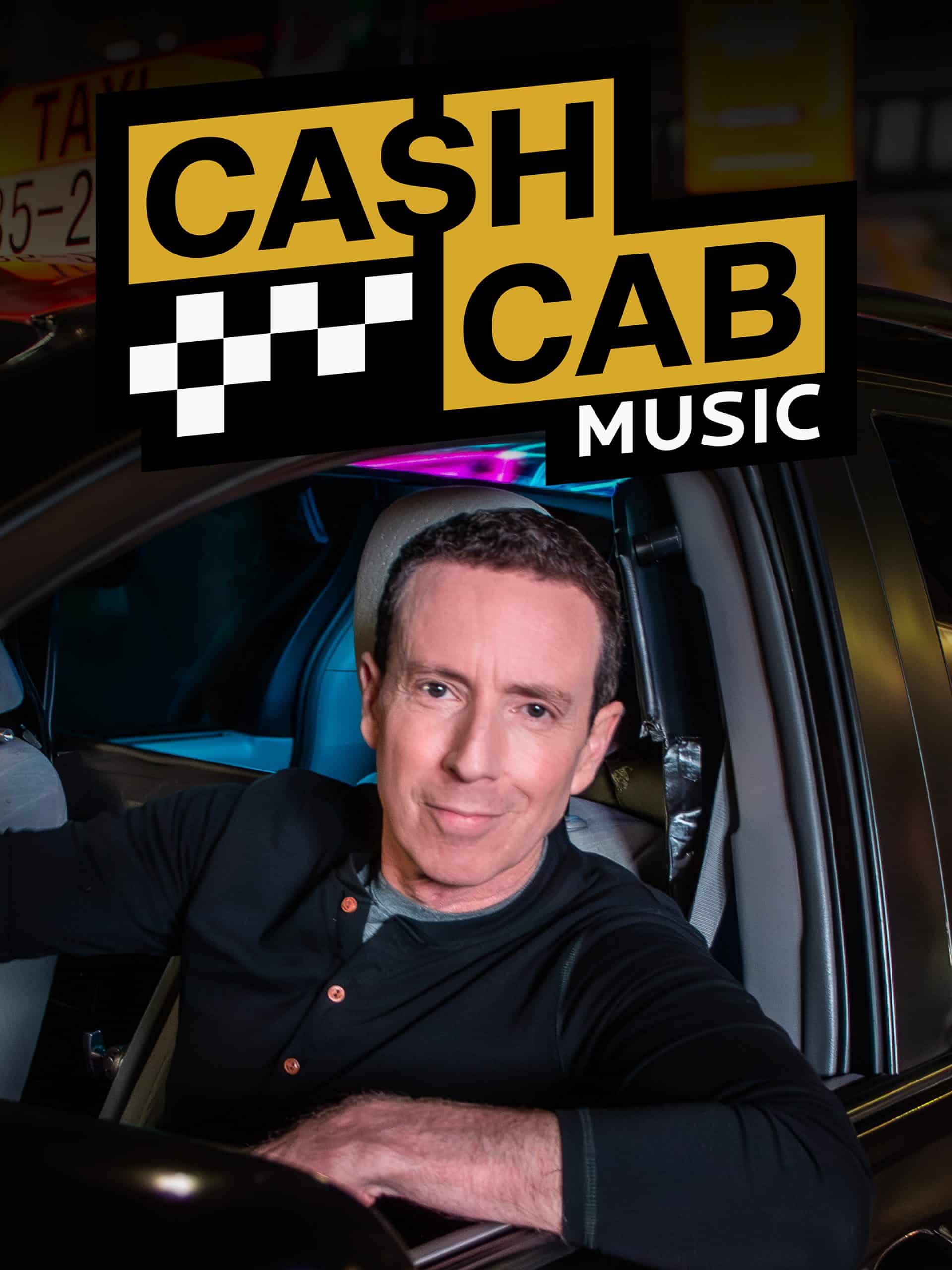 Cash Cab Music “Every Cab Has Its Thorn” April 1 2024 on AXS TV
